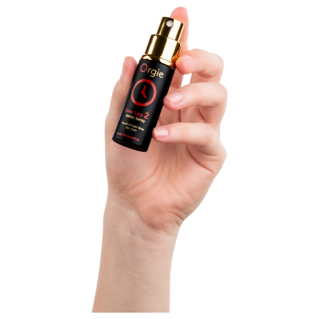 Orgie Time Lag 2 - késleltető spray (10 ml)