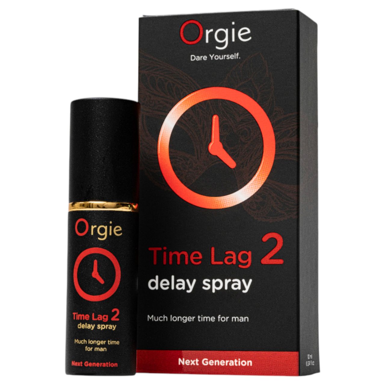 Orgie Time Lag 2 - késleltető spray (10 ml)