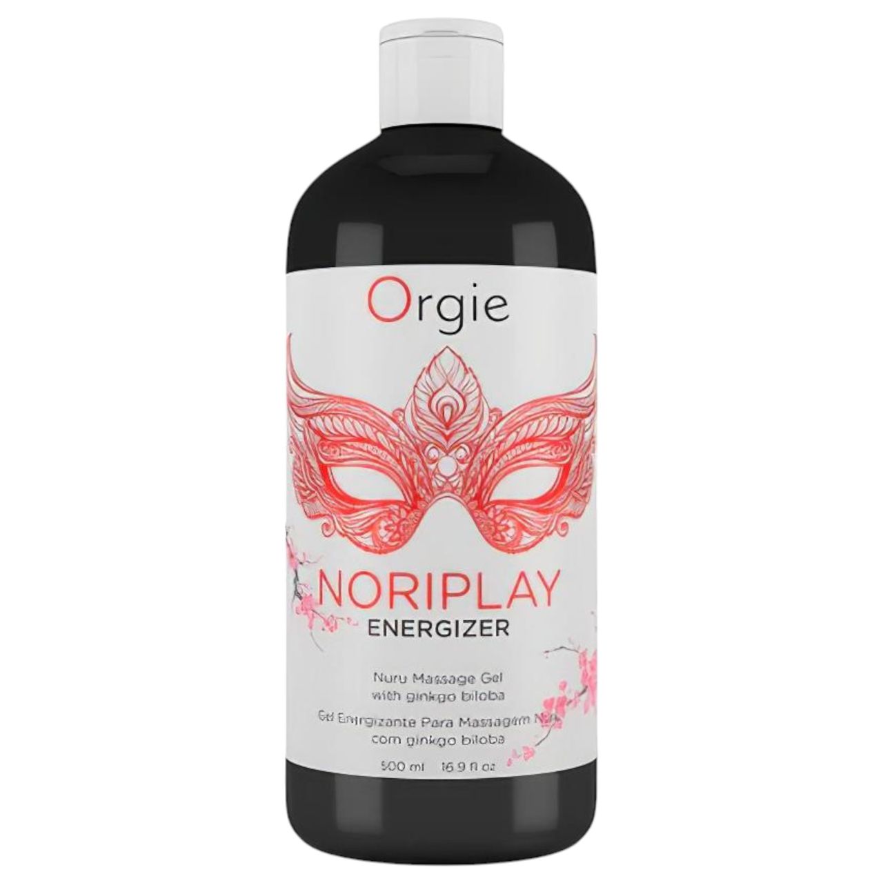 Orgie Noriplay Energizer - energizáló NURU masszázsgél (500 ml)