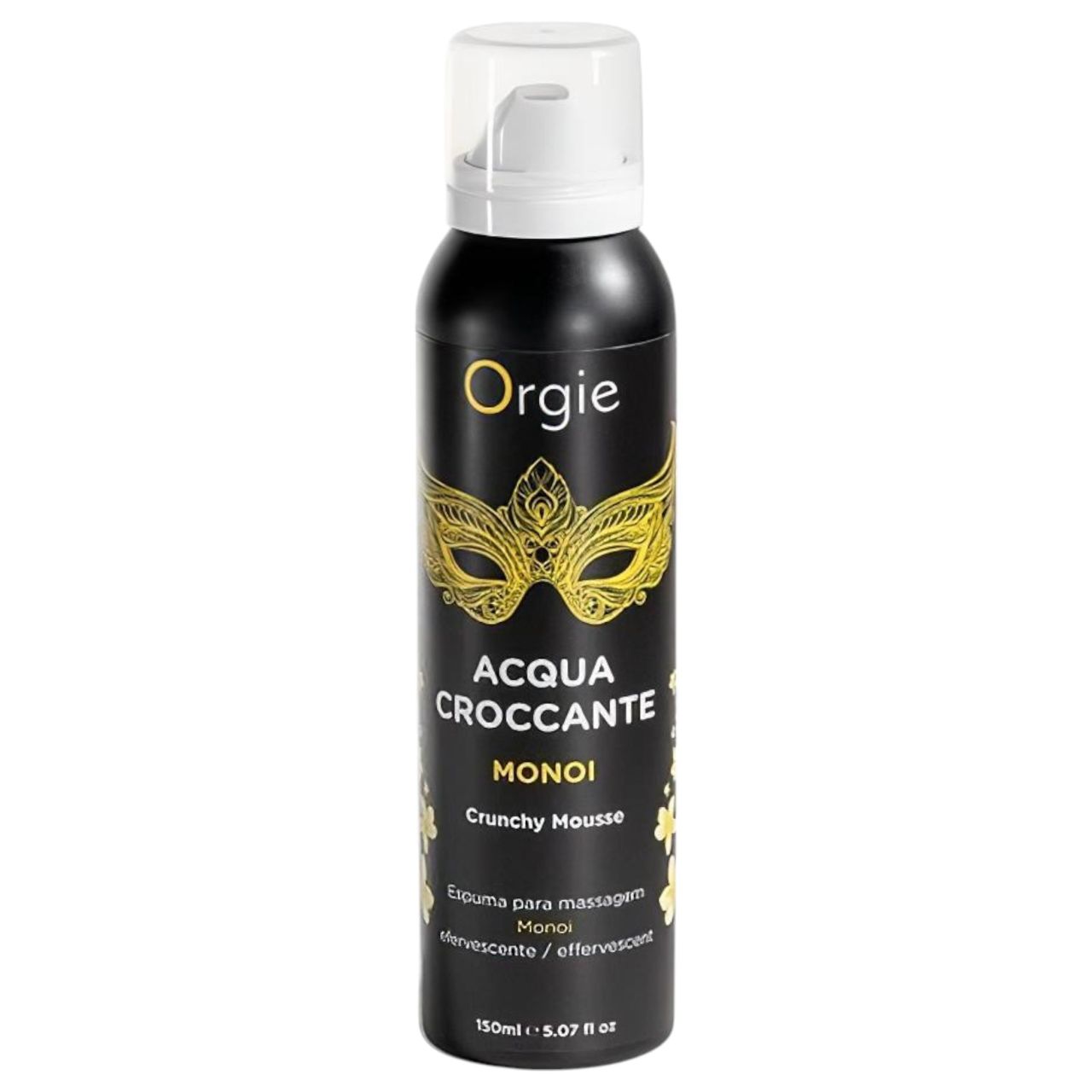 Orgie Acqua Croccante - masszázshab - trópusi (150 ml)