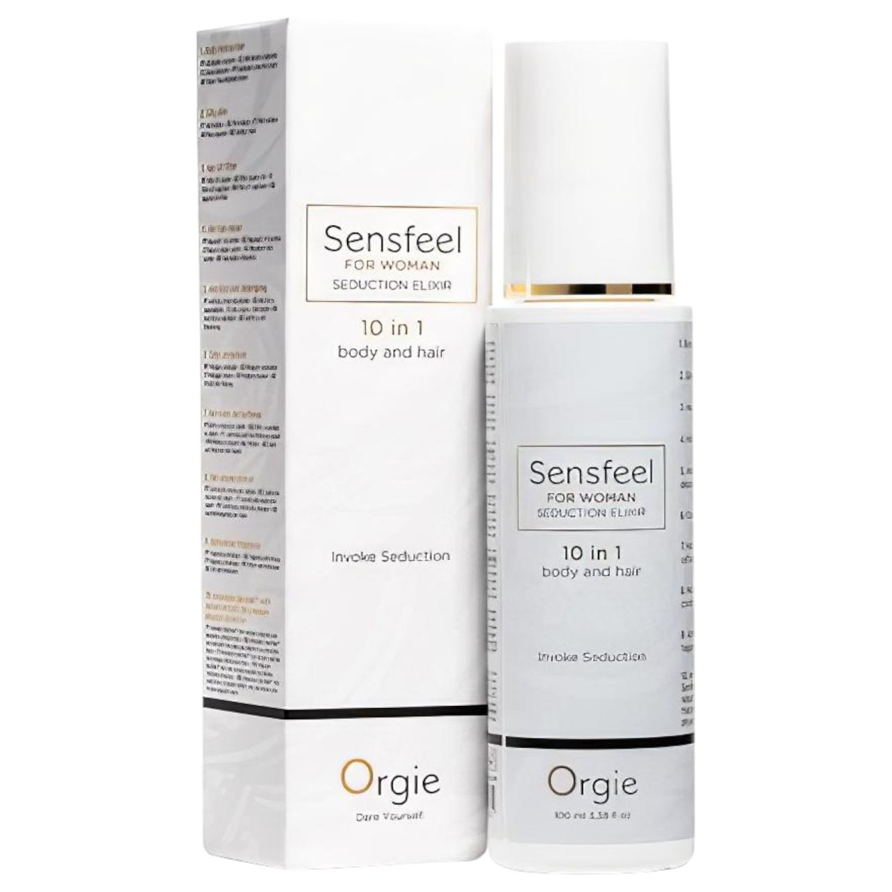 Orgie Sensfeel - feromonos krém nőknek (100 ml)