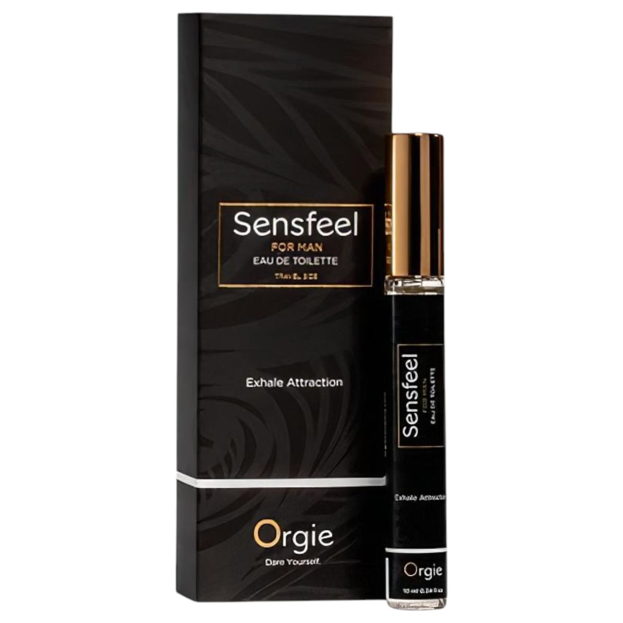 Orgie Sensfeel - feromon parfüm férfiaknak (10 ml)