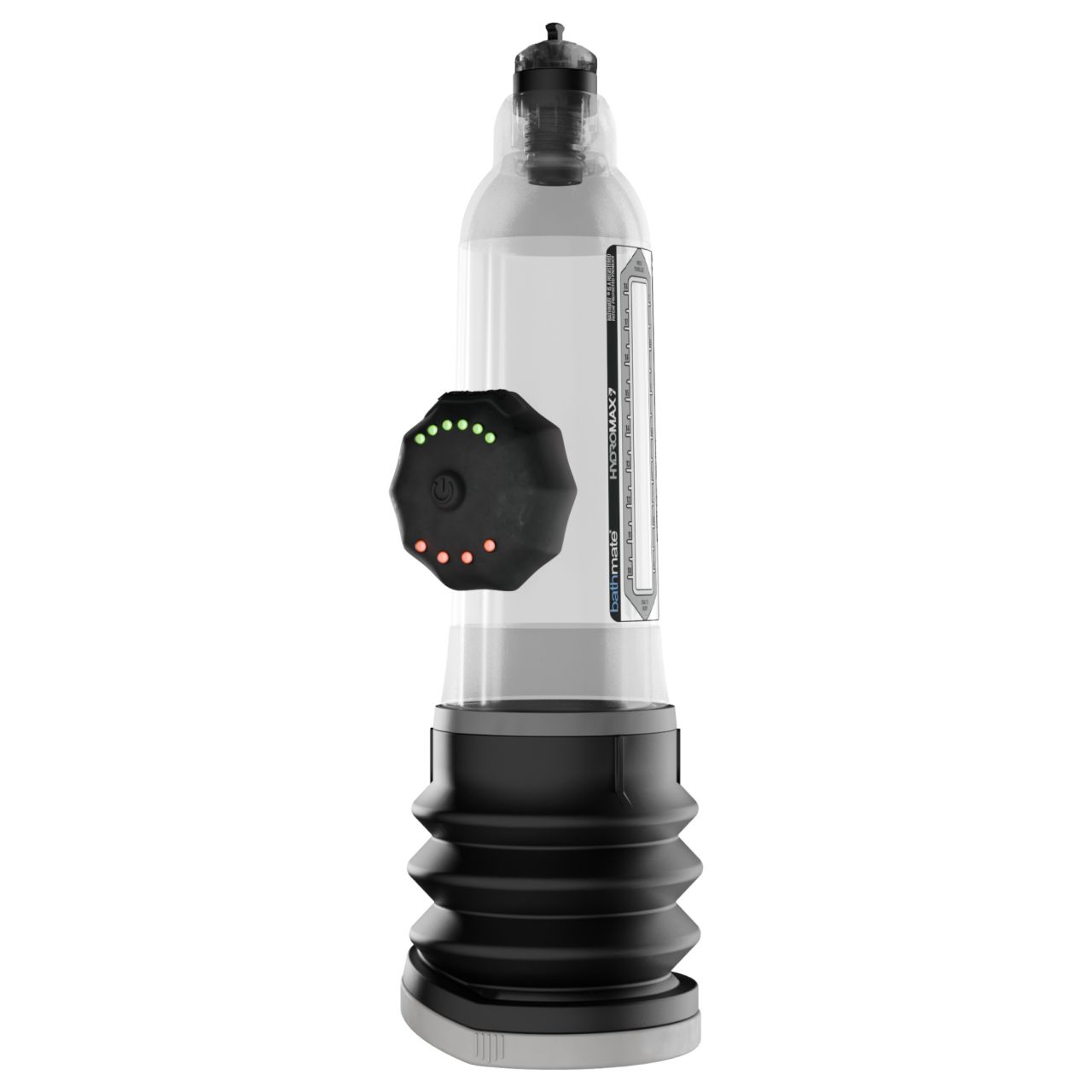 Bathmate Pump Timer - pumpaidőzítő (fekete) Bathmate Pump Timer - pumpaidőzítő (fekete)