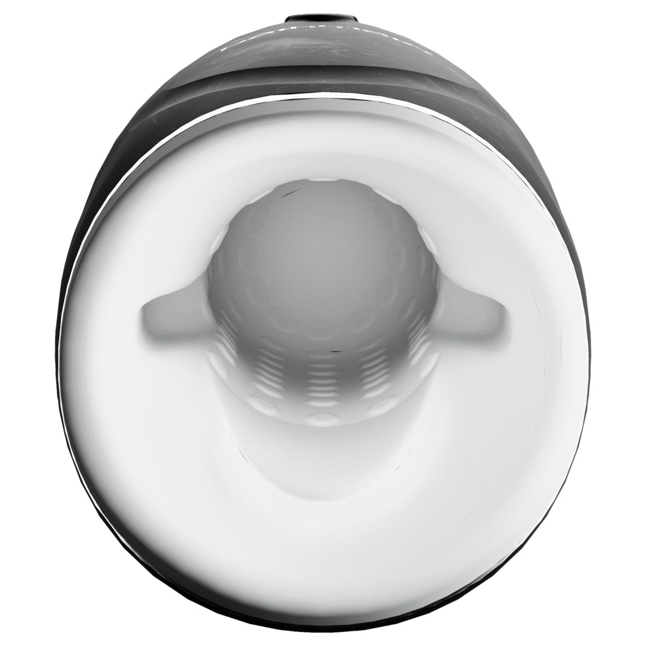 Bathmate Edge Pro - péniszgyűrű hidropumpához (fekete)