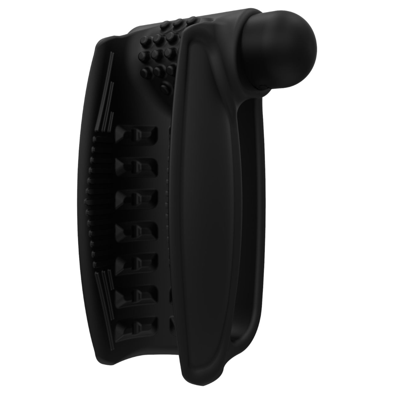 Bathmate Hand Vibe - akkus kézi vibrátor (fekete)