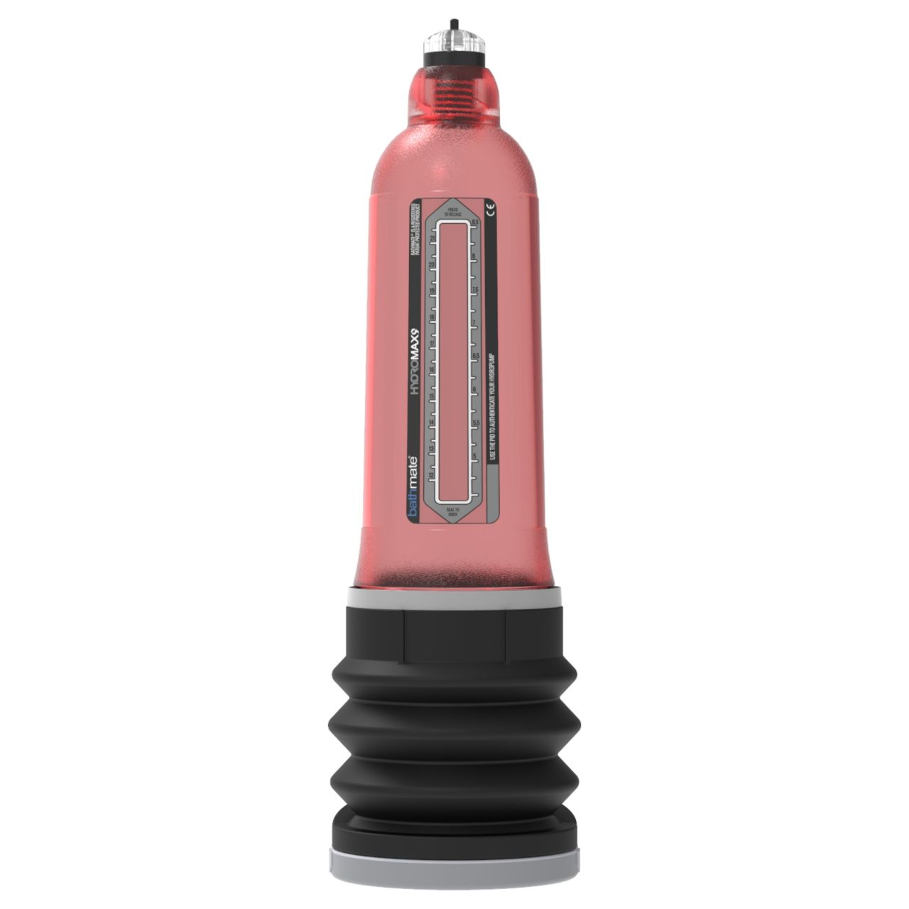 Bathmate Hydromax9 - hidropumpa (piros) Bathmate Hydromax9 - hidropumpa (piros)