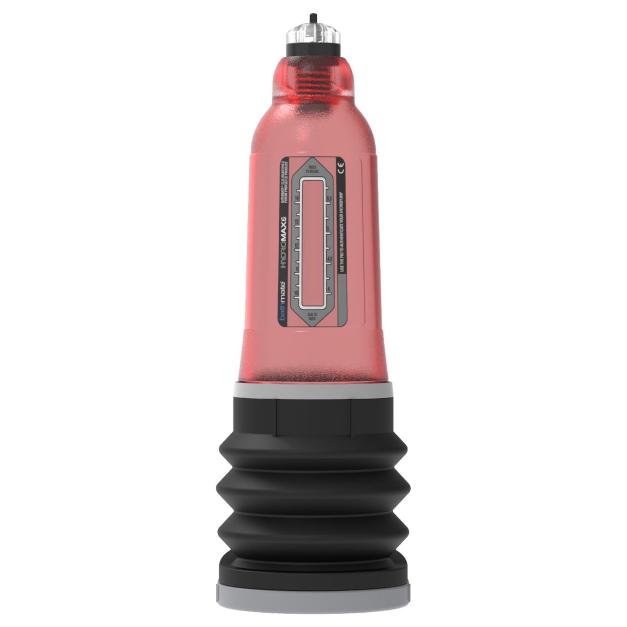 Bathmate Hydromax5 - hidropumpa (piros)