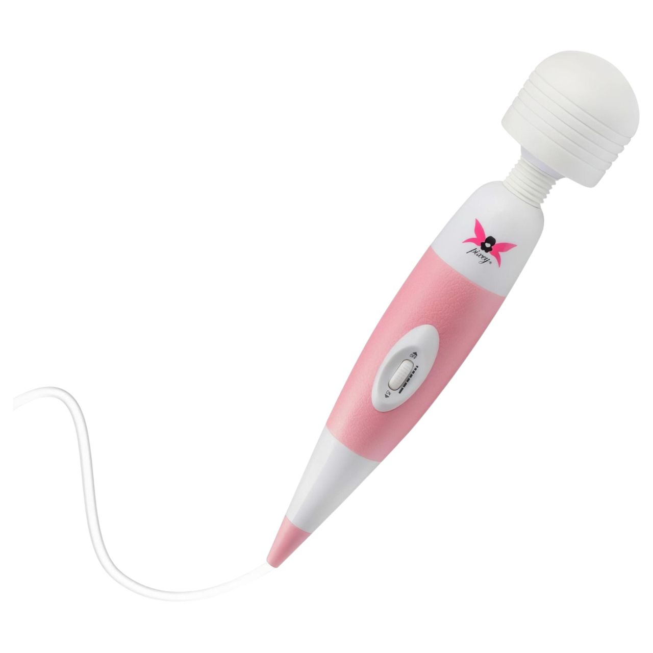 Pixey - vezetékes masszírozó vibrátor (rózsaszín)