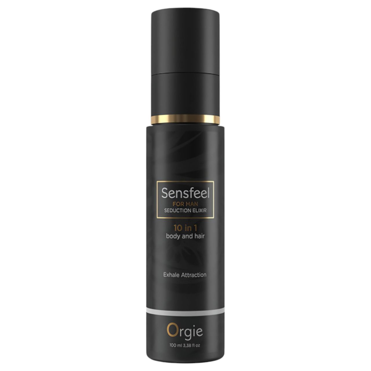 Sensfeel - feromon haj- és testápoló krém férfiaknak (100 ml)