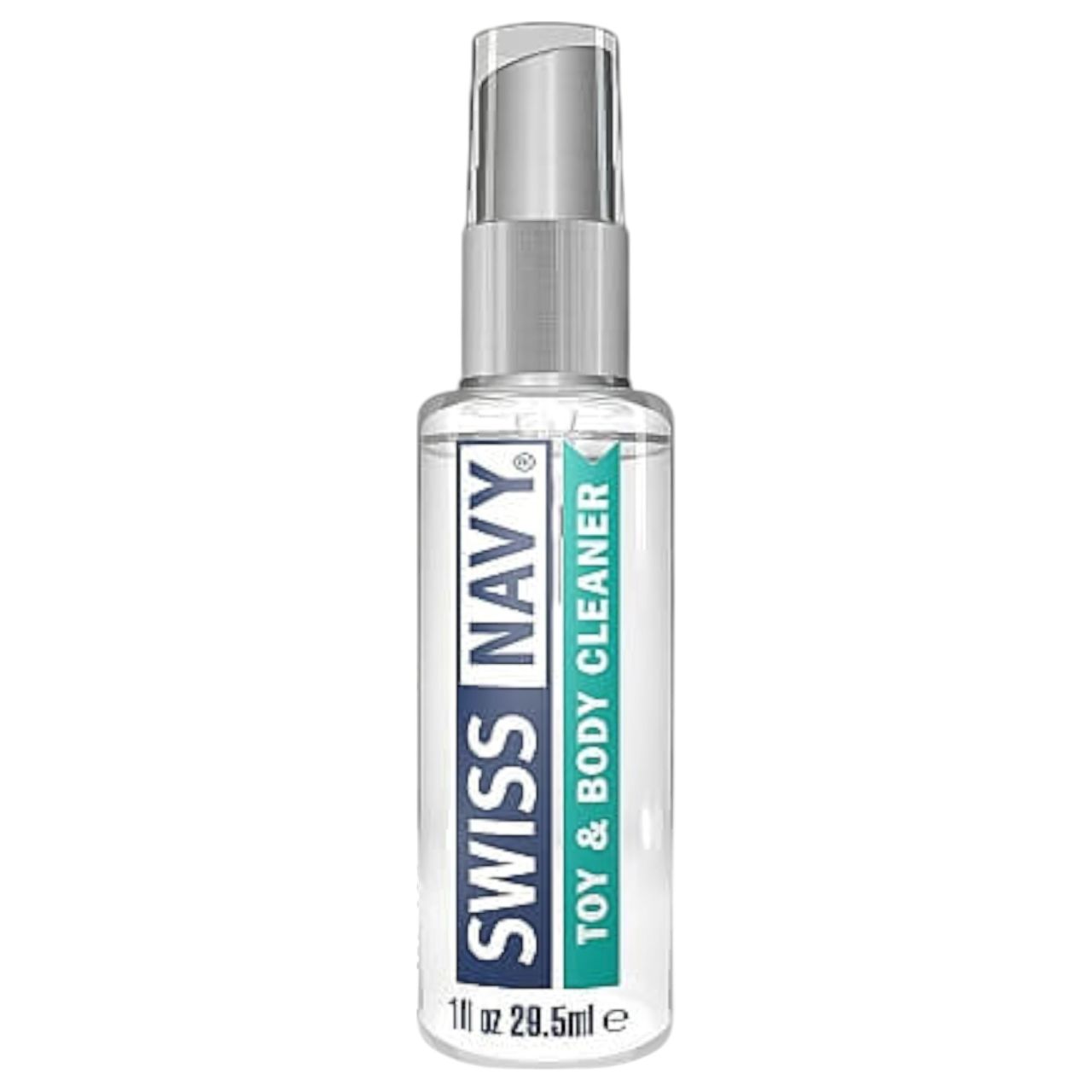 Swiss Navy Toy & Body Cleaner - tisztító spray (30 ml)
