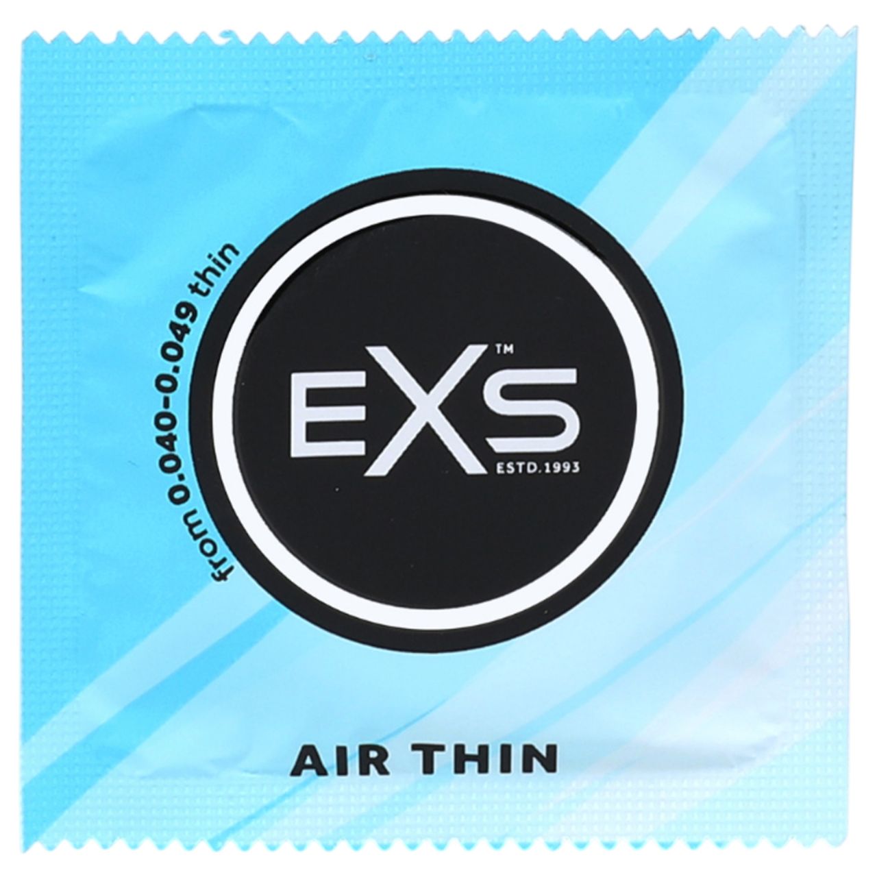 EXS Air Thin - latex óvszer (12 db) EXS Air Thin - latex óvszer (12 db)