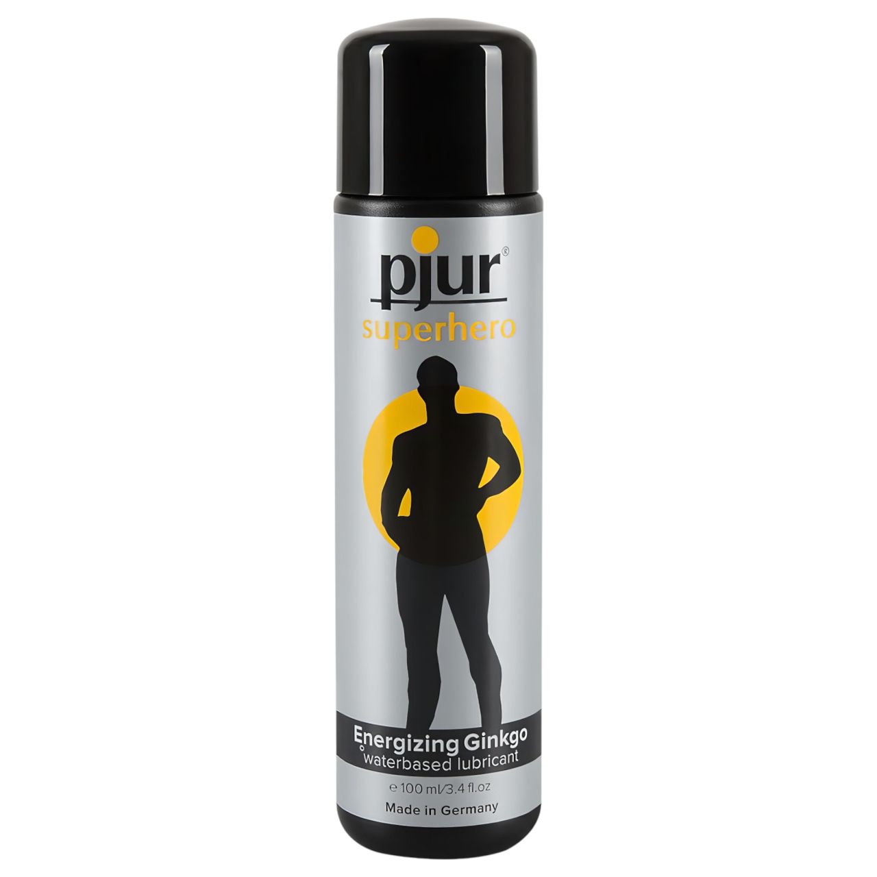 pjur superhero - energetizáló síkosító férfiaknak (100 ml)