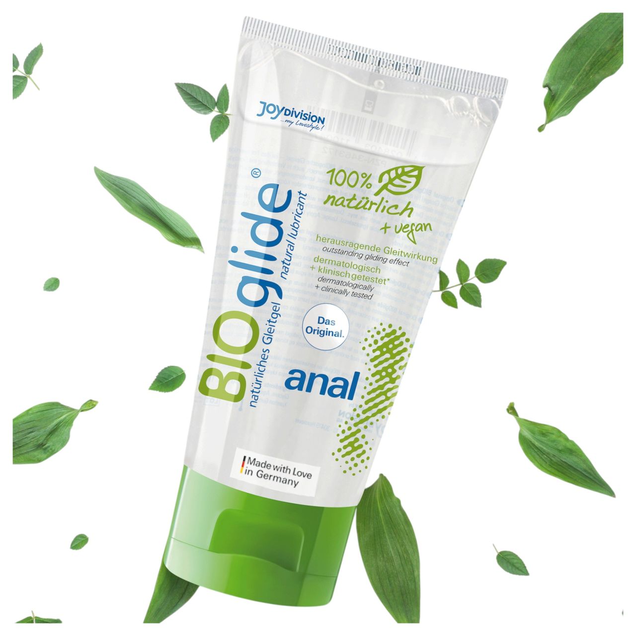 BIOglide Anal - vízbázisú anál síkosító (80 ml) BIOglide Anal - vízbázisú anál síkosító (80 ml)