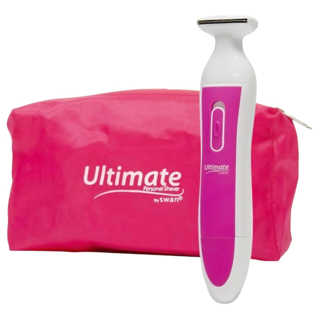 Swan Ultimate - női intim borotválkozó készlet