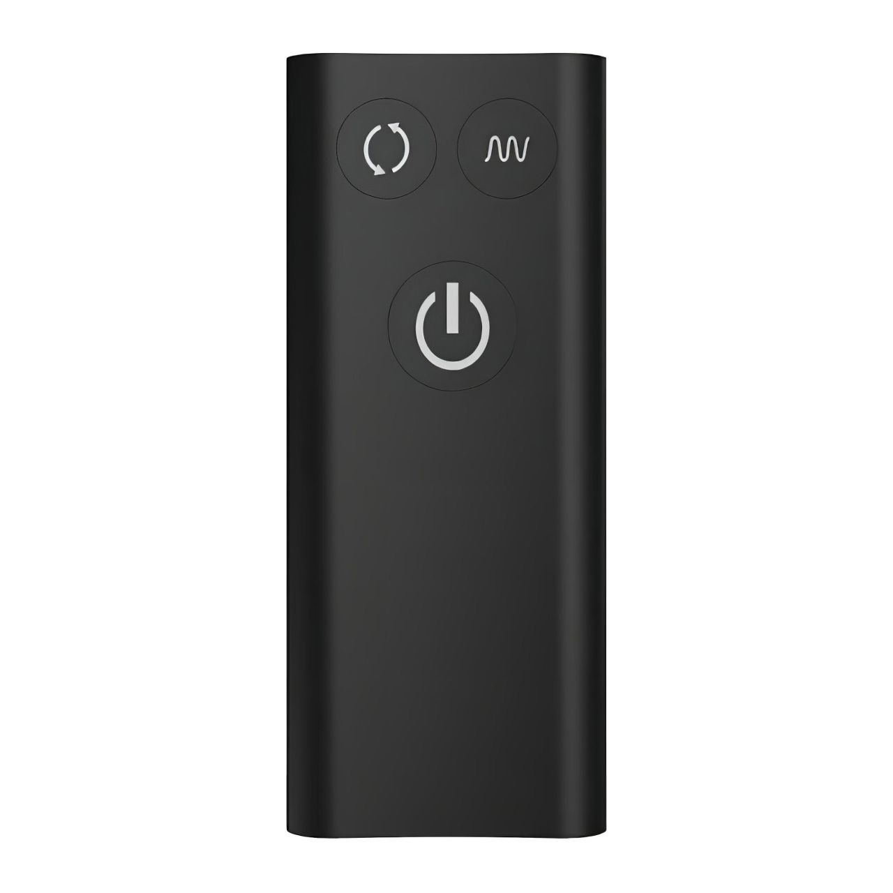 Nexus Revo Stealth - távirányítós, forgó prosztata vibrátor
