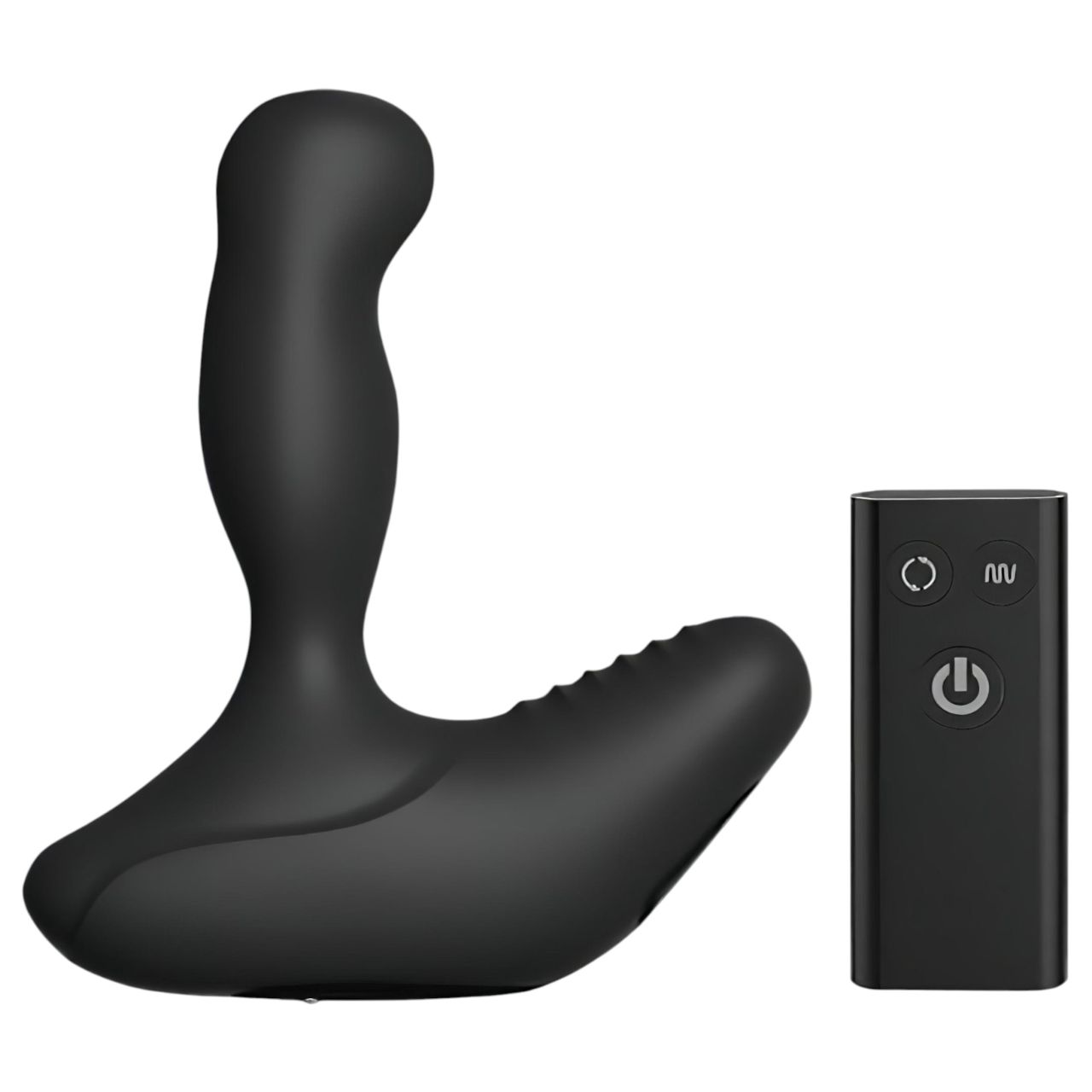 Nexus Revo Stealth - távirányítós, forgó prosztata vibrátor