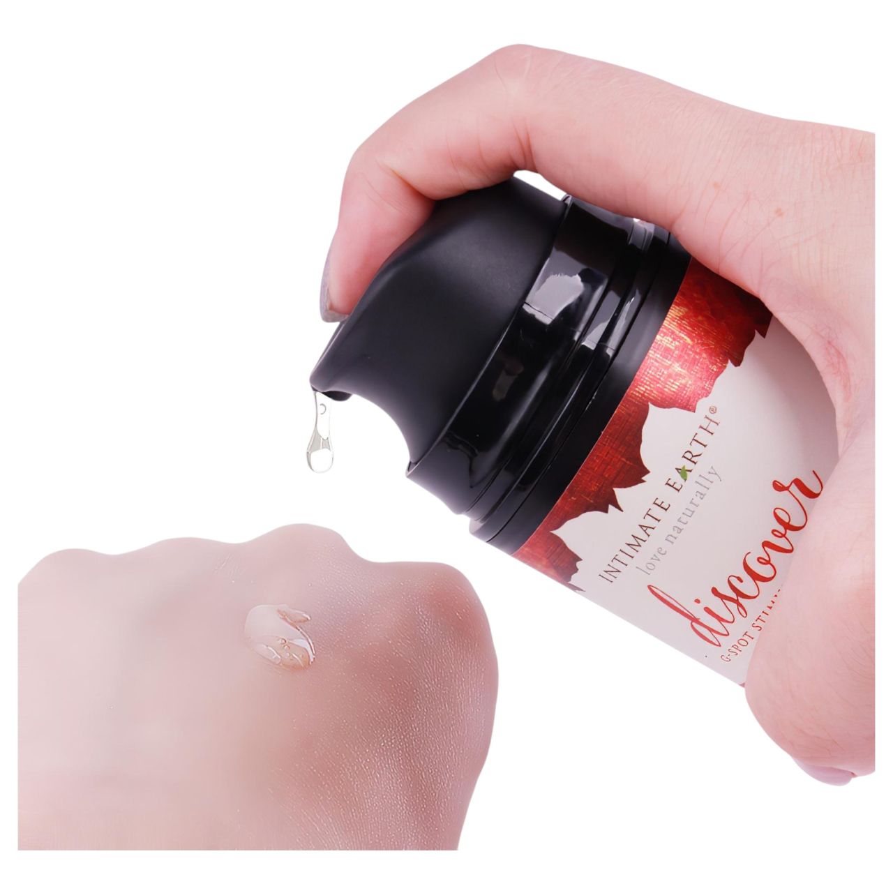 Intimate Earth Discover - G-pont stimuláló szérum nőknek (30 ml)