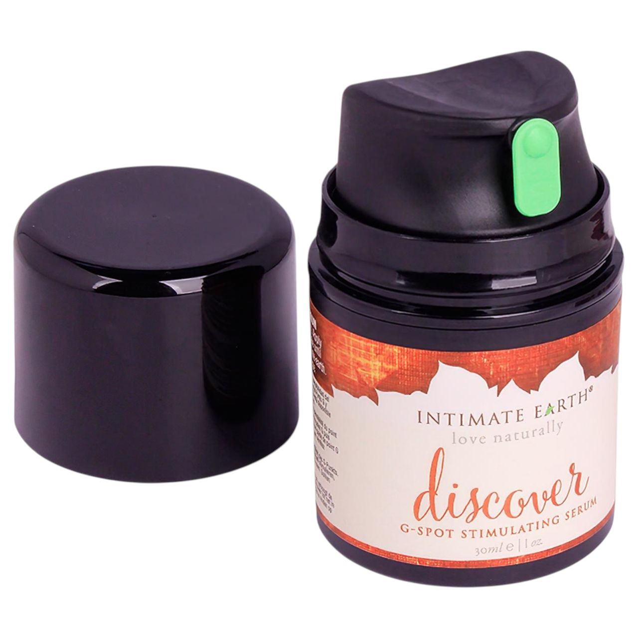 Intimate Earth Discover - G-pont stimuláló szérum nőknek (30 ml)