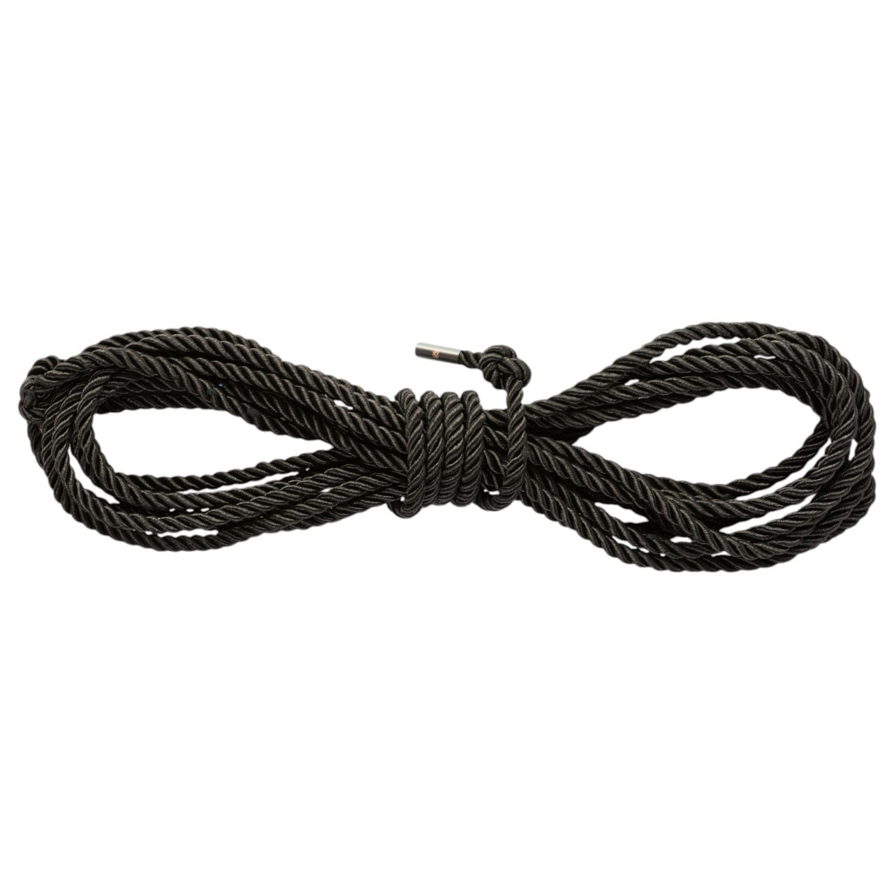 Sei Mio - bondage kötél (10 m, fekete)