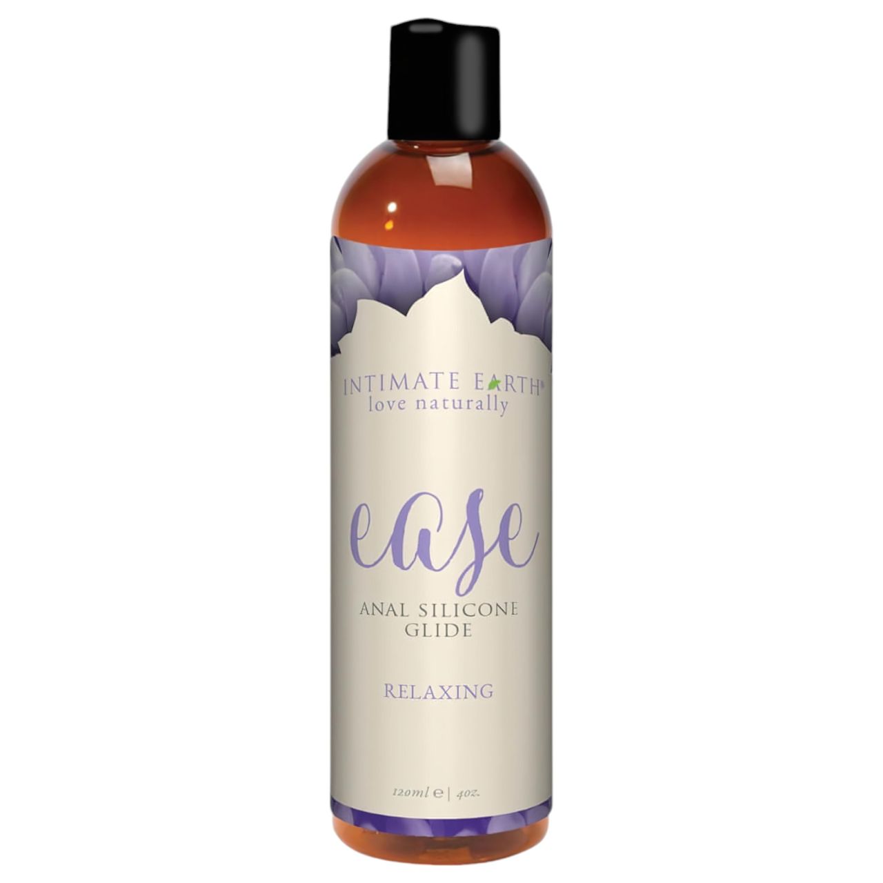 Intimate Earth Ease - nyugtató szilikonos anál síkosító (120 ml)