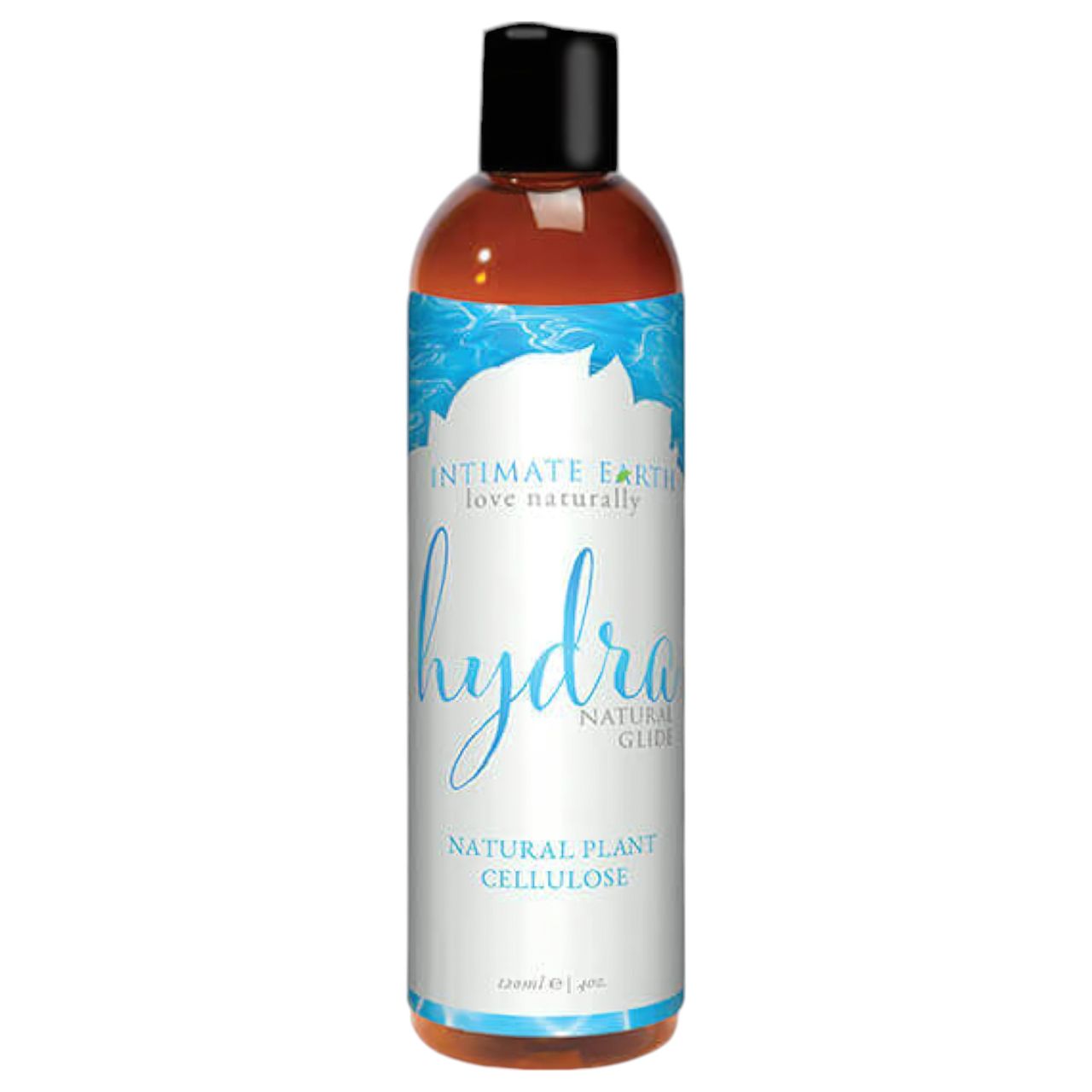 Intimate Earth Hydra Natural - vízbázisú síkosító (120 ml)