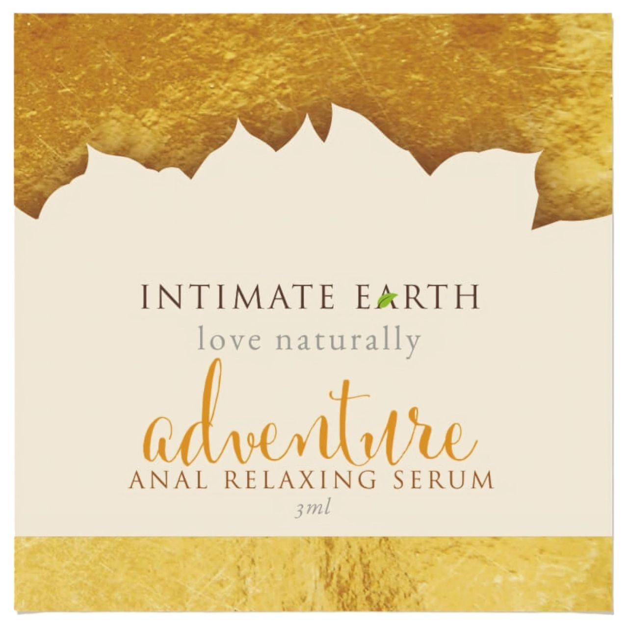 Intimate Earth Adventure - anál ápoló szérum (3 ml)