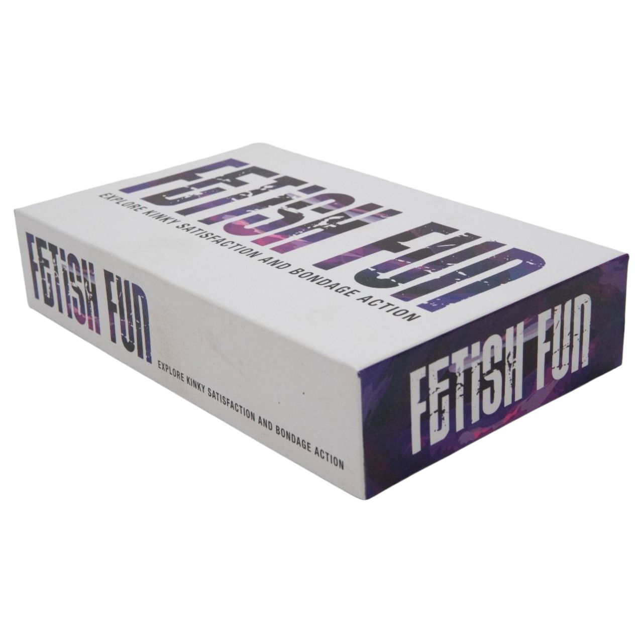 Fetish Fun - erotikus társasjáték pároknak (angol nyelvű)