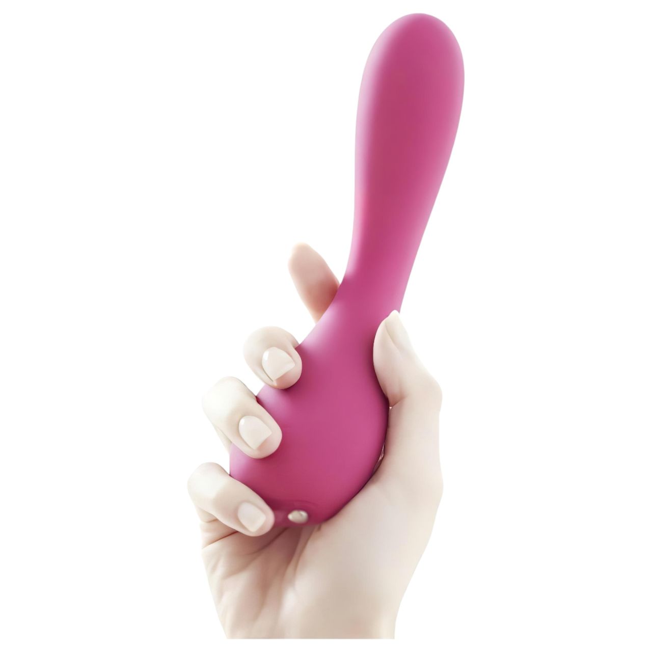 Je Joue Uma - akkus, vízálló G-pont vibrátor (pink) Je Joue Uma - akkus, vízálló G-pont vibrátor (pink)