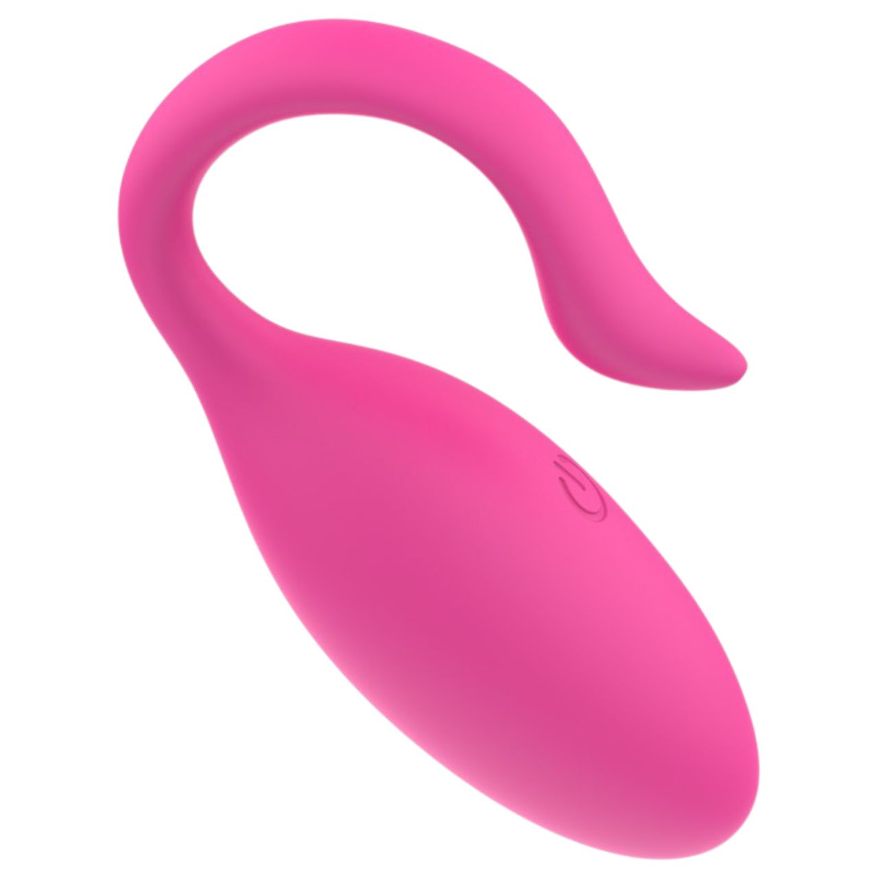 Sweet Play - hordható App-vezérelt vibrációs tojás (pink)