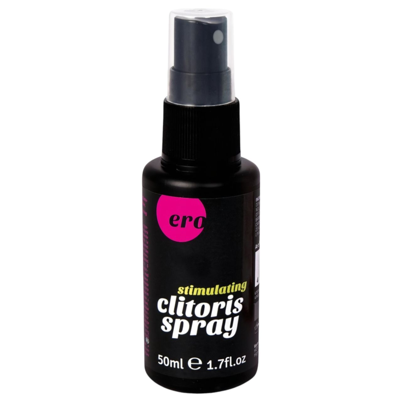 HOT Clitoris Spray - klitorisz stimuláló vágyfokozó (50 ml)