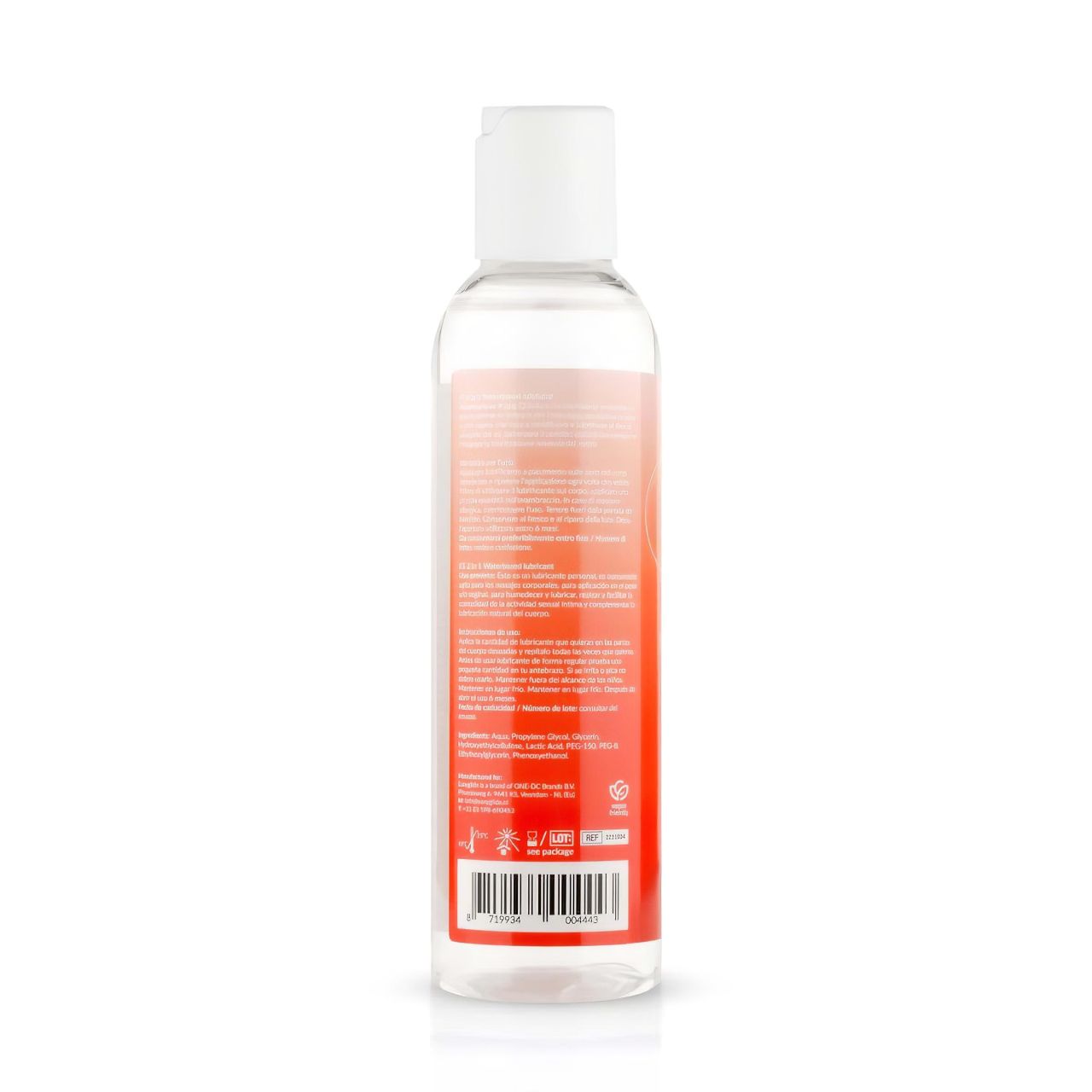 EasyGlide 2in1 - vízbázisú síkosító és masszázsgél (150 ml) EasyGlide 2in1 - vízbázisú síkosító és masszázsgél (150 ml)