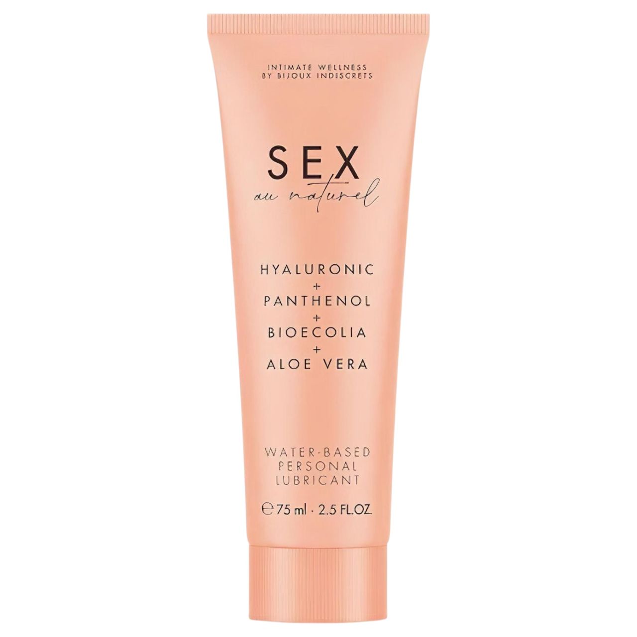 Bijoux Indiscrets - vízbázisú síkosító (75ml) Bijoux Indiscrets - vízbázisú síkosító (75ml)