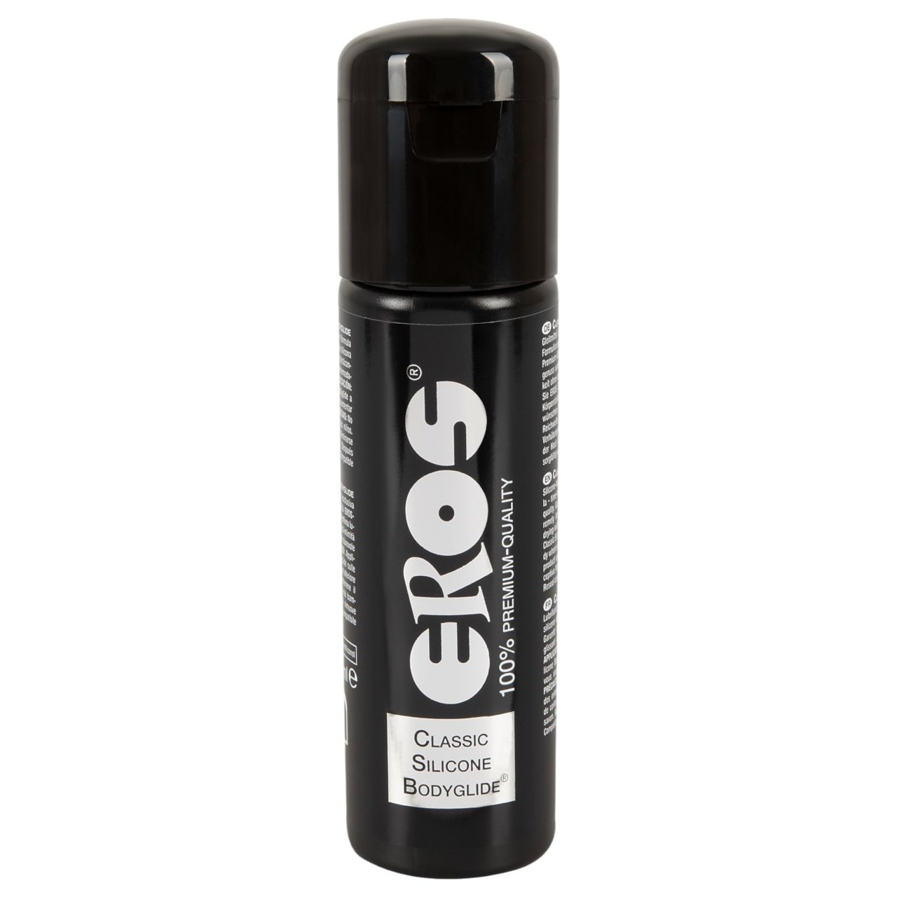 EROS 2in1 - szilikonos síkosító (250 ml)