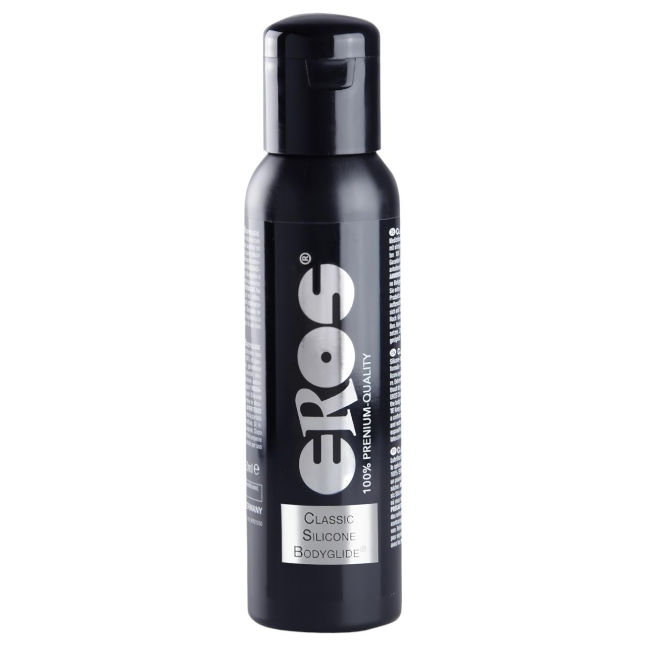 EROS 2in1 - szilikonos síkosító (250 ml)