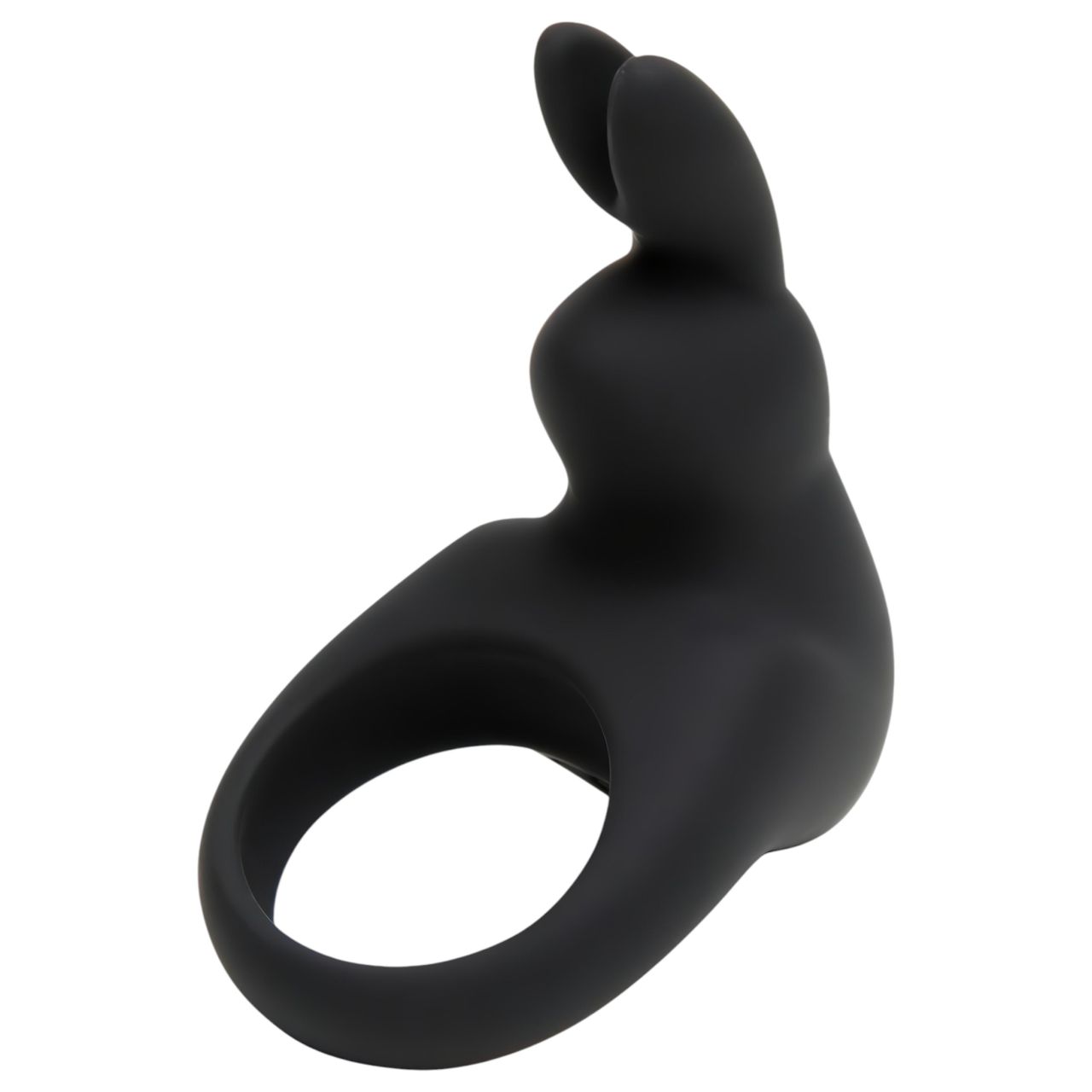Happyrabbit Cock - akkus vibrációs péniszgyűrű (fekete) Happyrabbit Cock - akkus vibrációs péniszgyűrű (fekete)