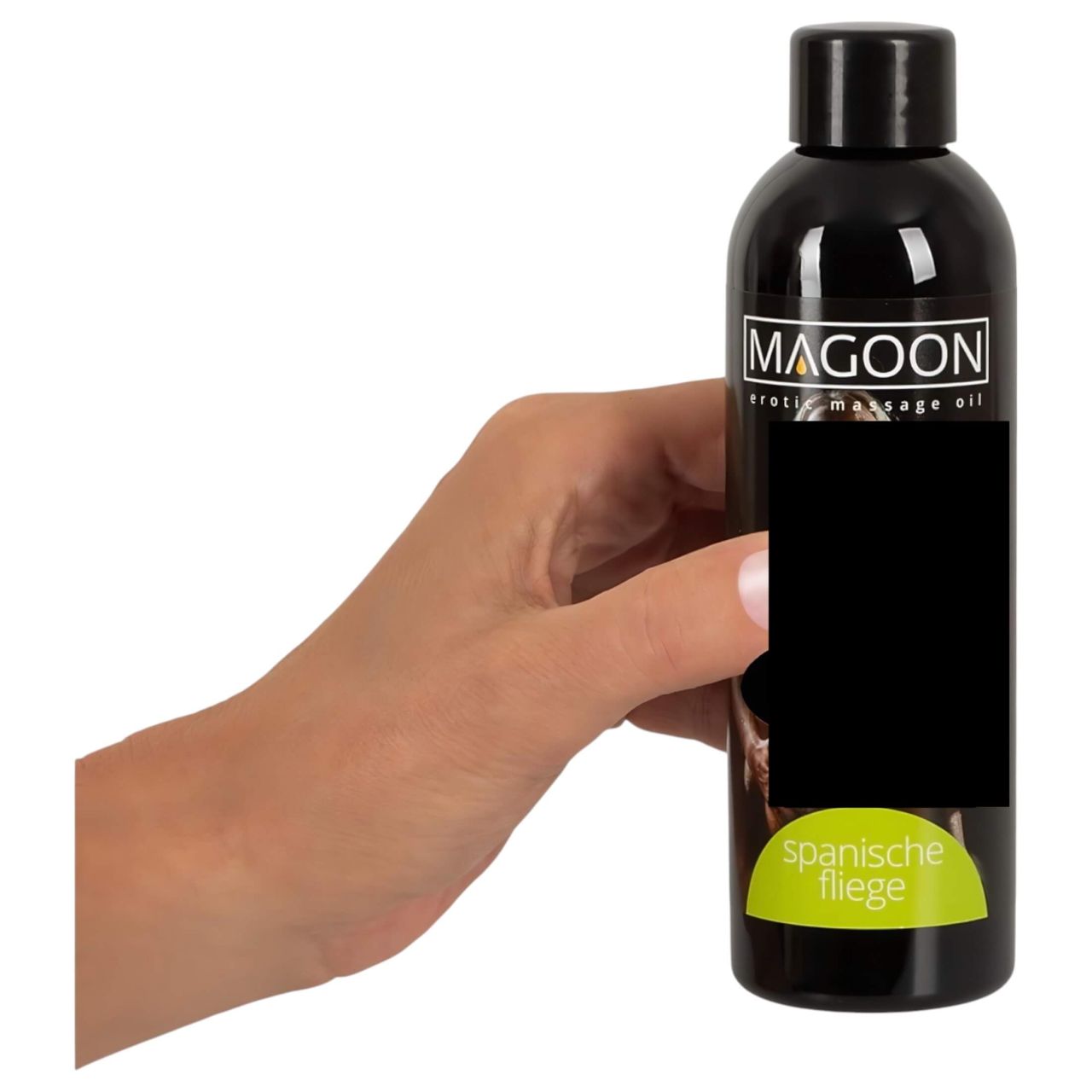 Magoon masszázsolaj - spanyol vágy (200 ml) Magoon masszázsolaj - spanyol vágy (200 ml)