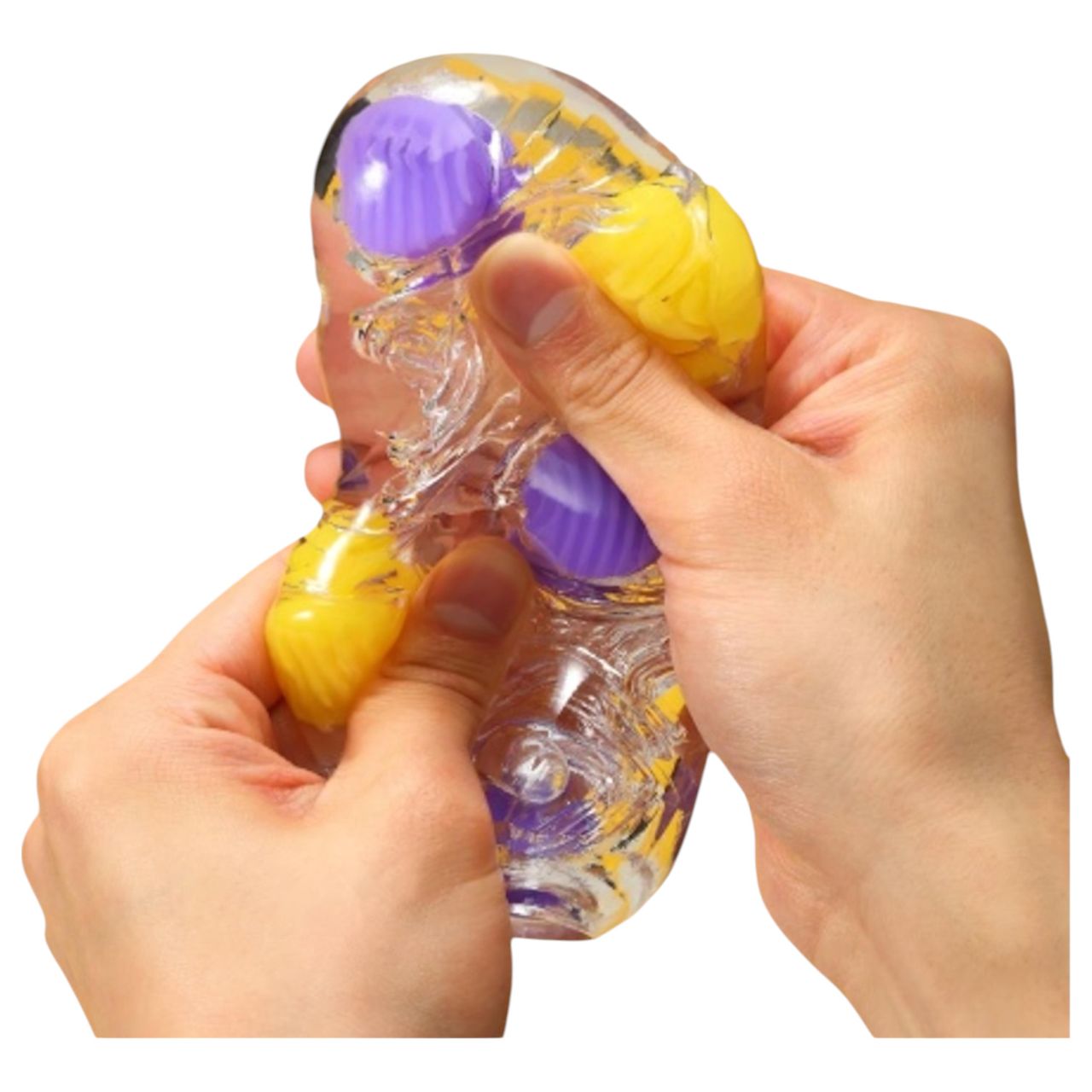 / Tenga Bobble - Magic Marble belső masszírozó maszturbátor / Tenga Bobble - Magic Marble belső masszírozó maszturbátor