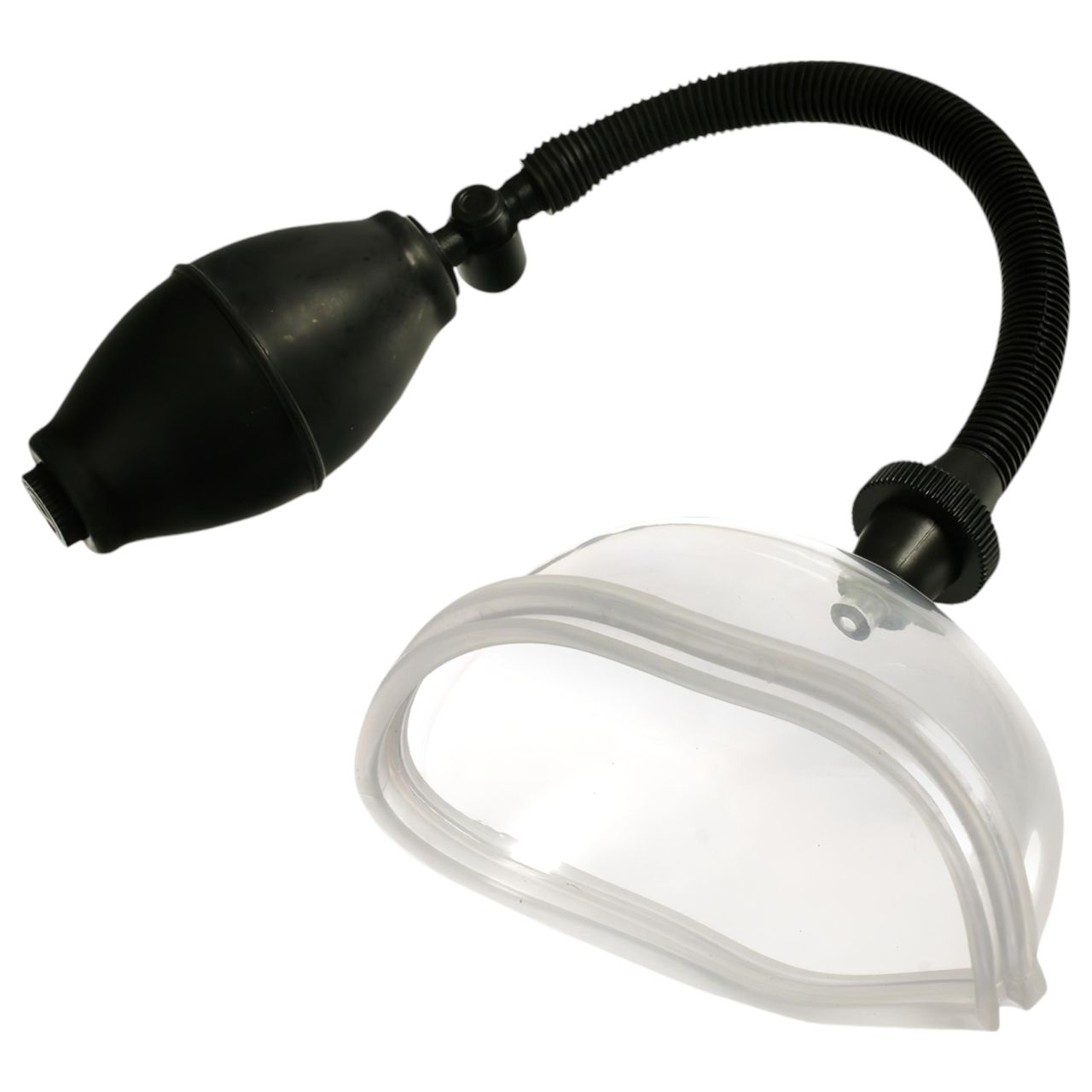 Pipedream - Fetish - puncipumpa (átlátszó) Pipedream - Fetish - puncipumpa (átlátszó)