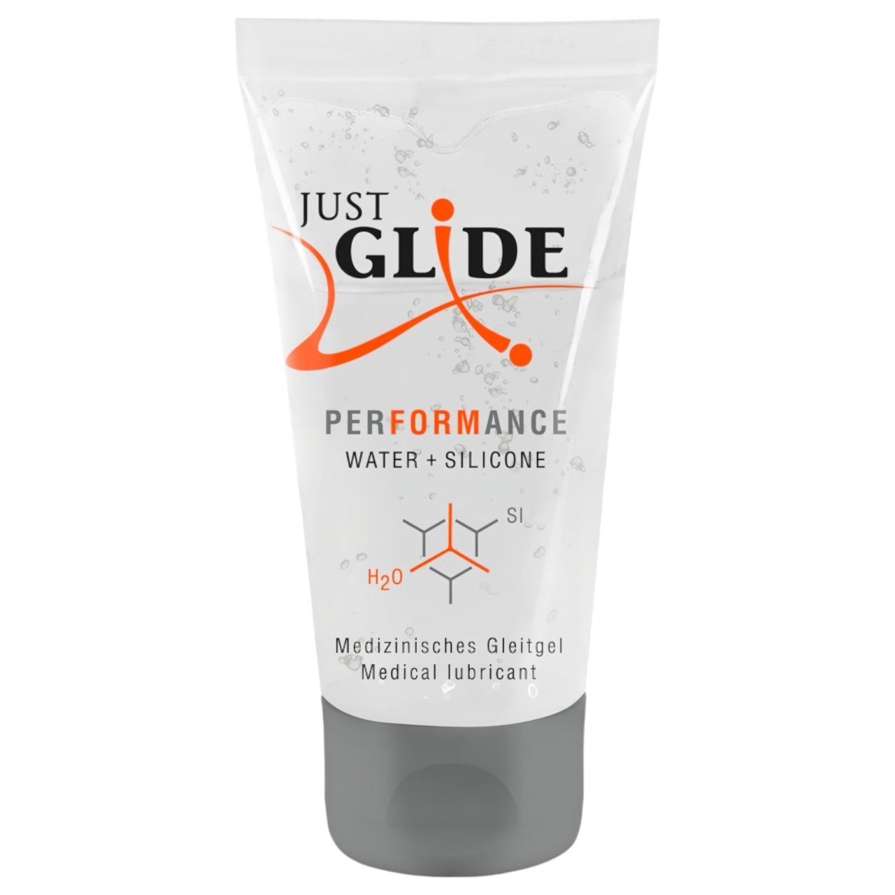 Just Glide Performance - hybrid síkosító (50 ml)
