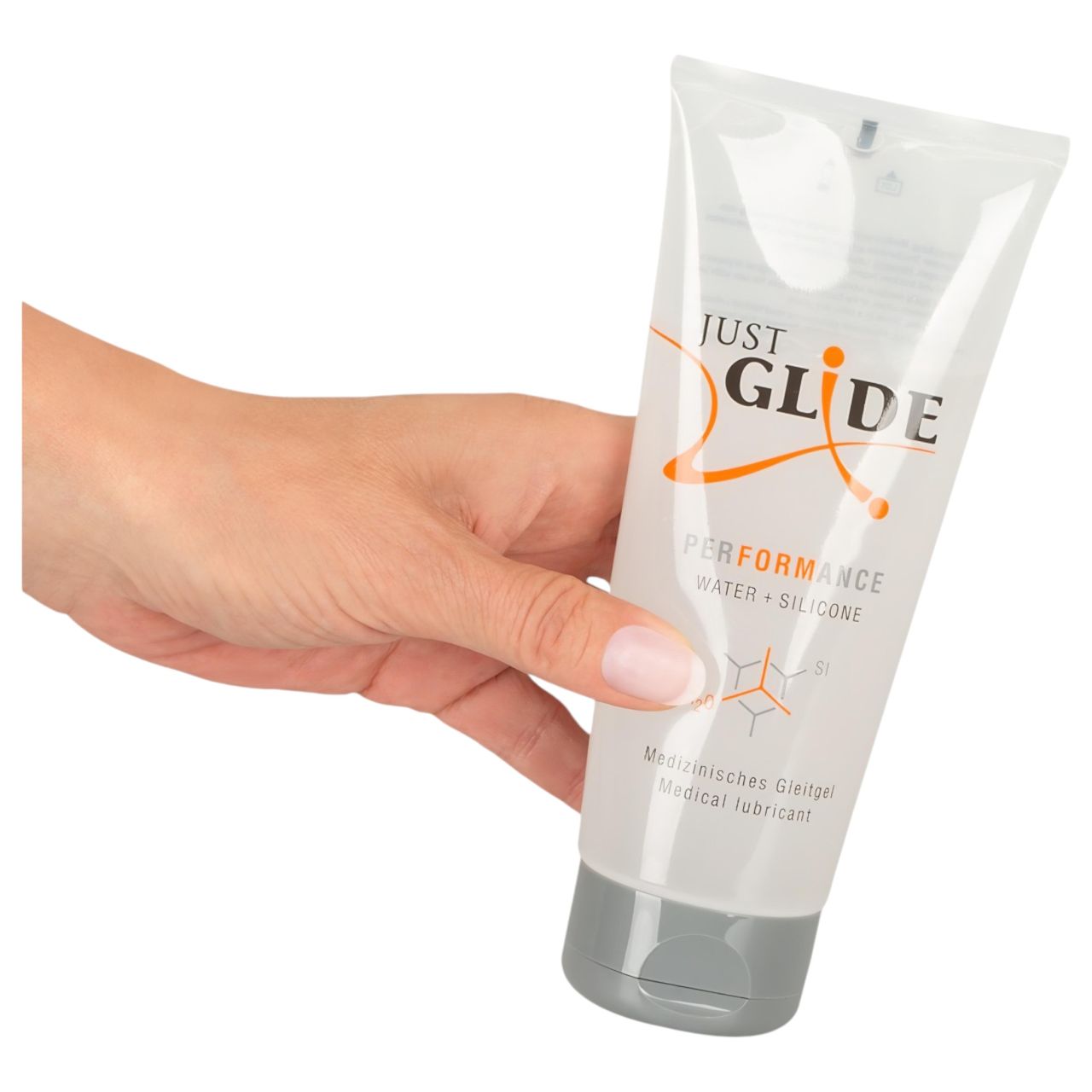 Just Glide Performance - hybrid síkosító (200 ml) Just Glide Performance - hybrid síkosító (200 ml)