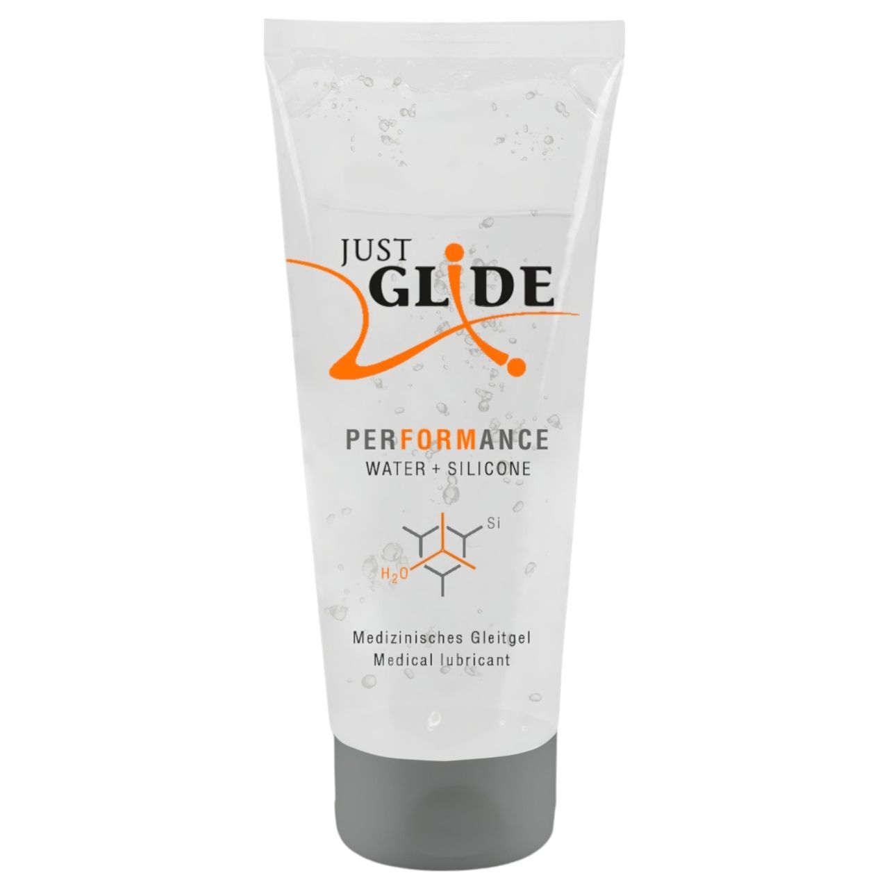 Just Glide Performance - hybrid síkosító (200 ml)