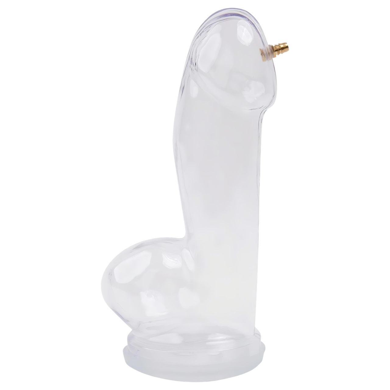 Fröhle SP009 (25 cm) - orvosi anatómiai péniszpumpa cserehenger Fröhle SP009 (25 cm) - orvosi anatómiai péniszpumpa cserehenger