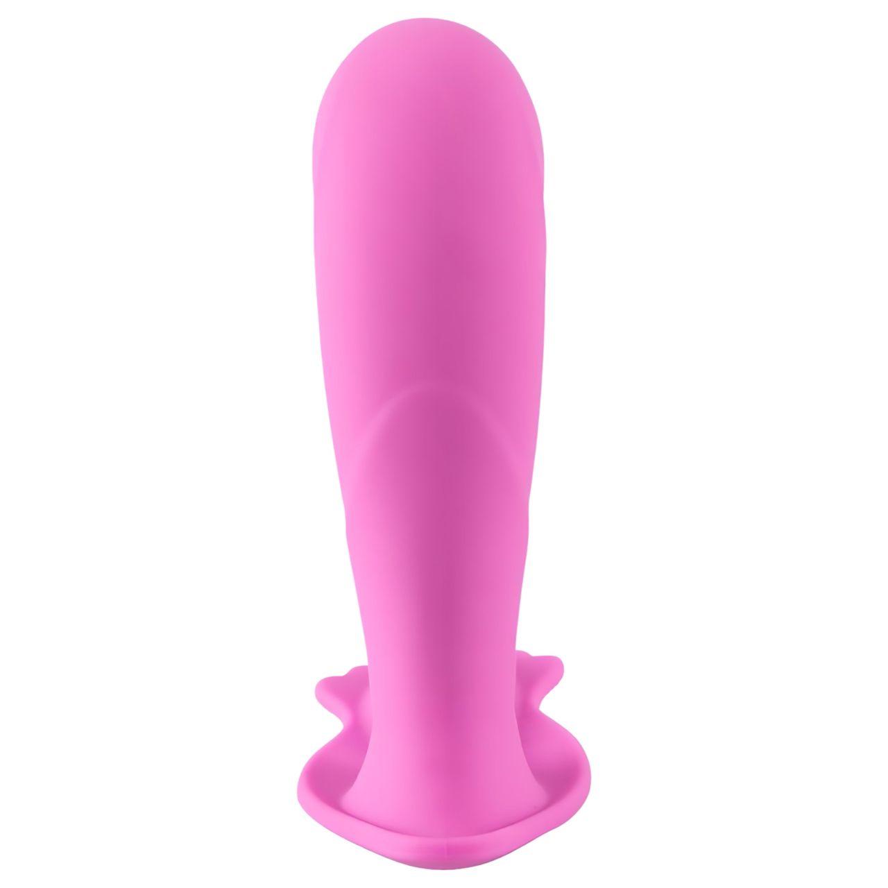 SMILE G-Spot Panty - hordható akkus, rádiós vibrátor (pink)