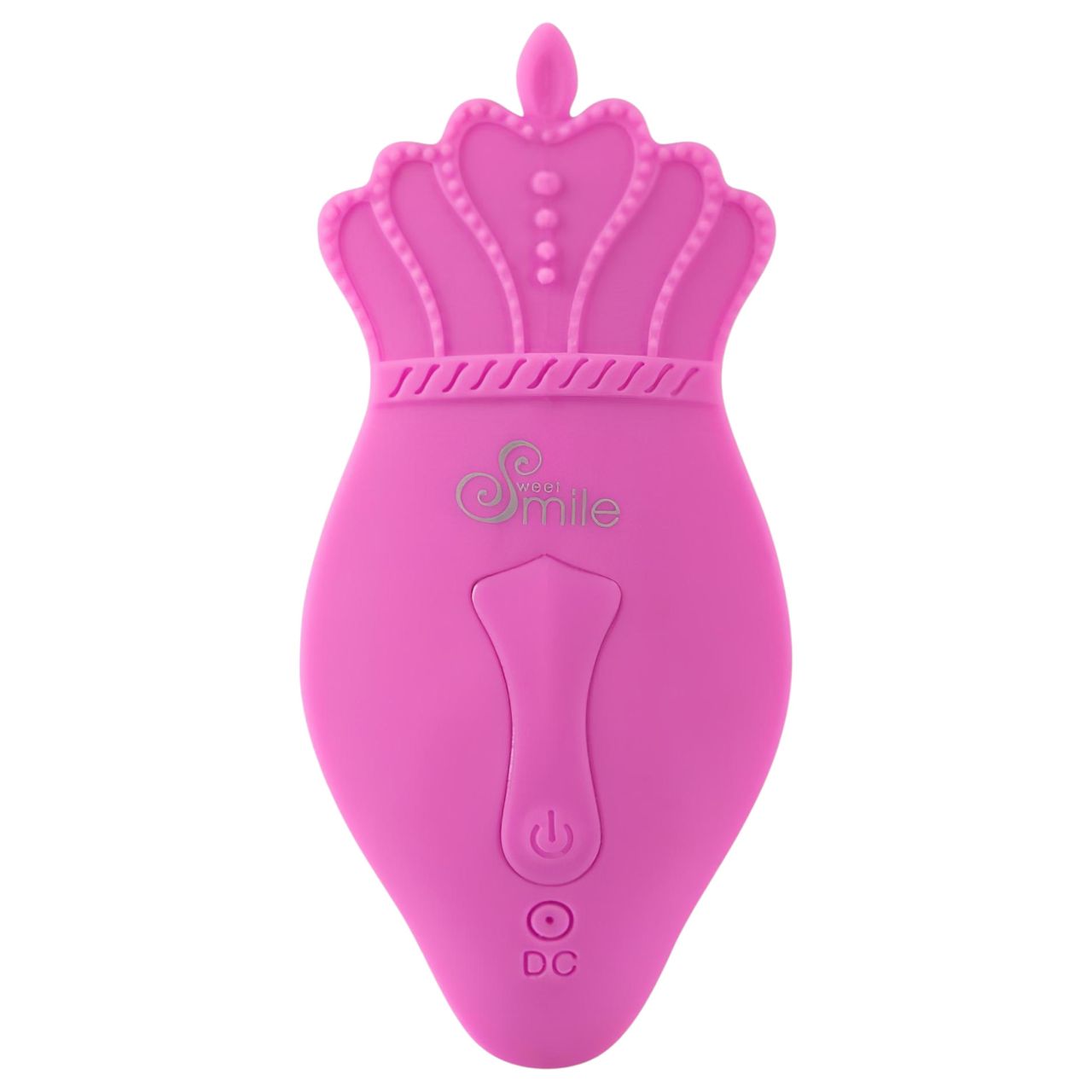 SMILE G-Spot Panty - hordható akkus, rádiós vibrátor (pink)