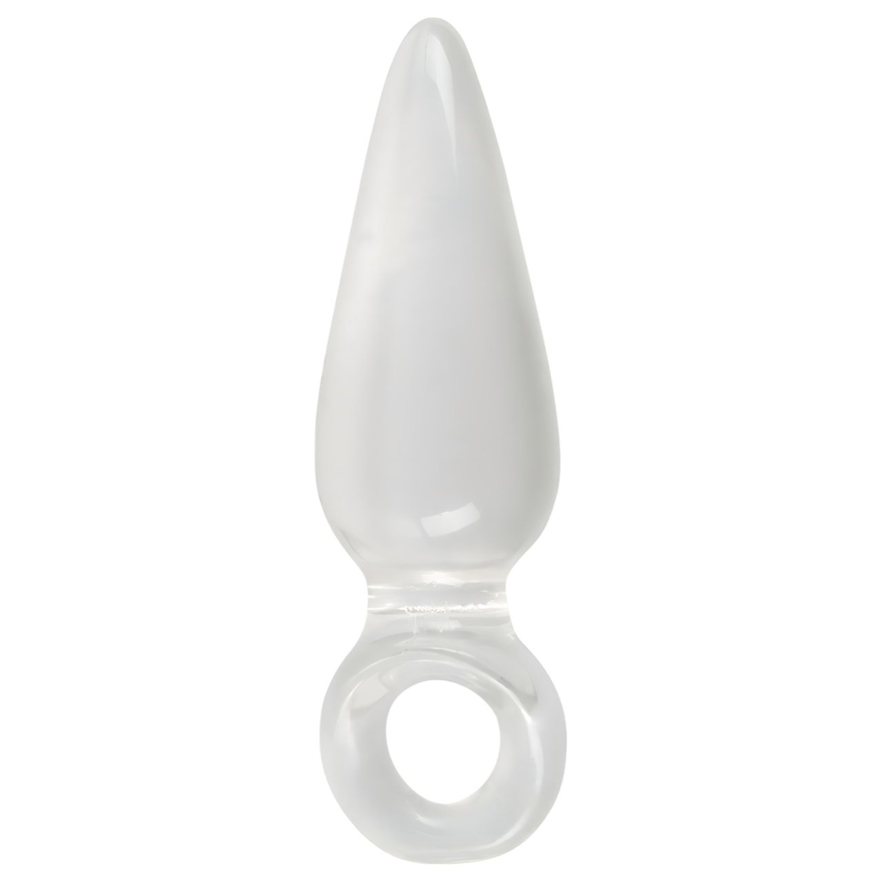 You2Toys - Finger Plug - ujj anál plug (átlátszó) You2Toys - Finger Plug - ujj anál plug (átlátszó)