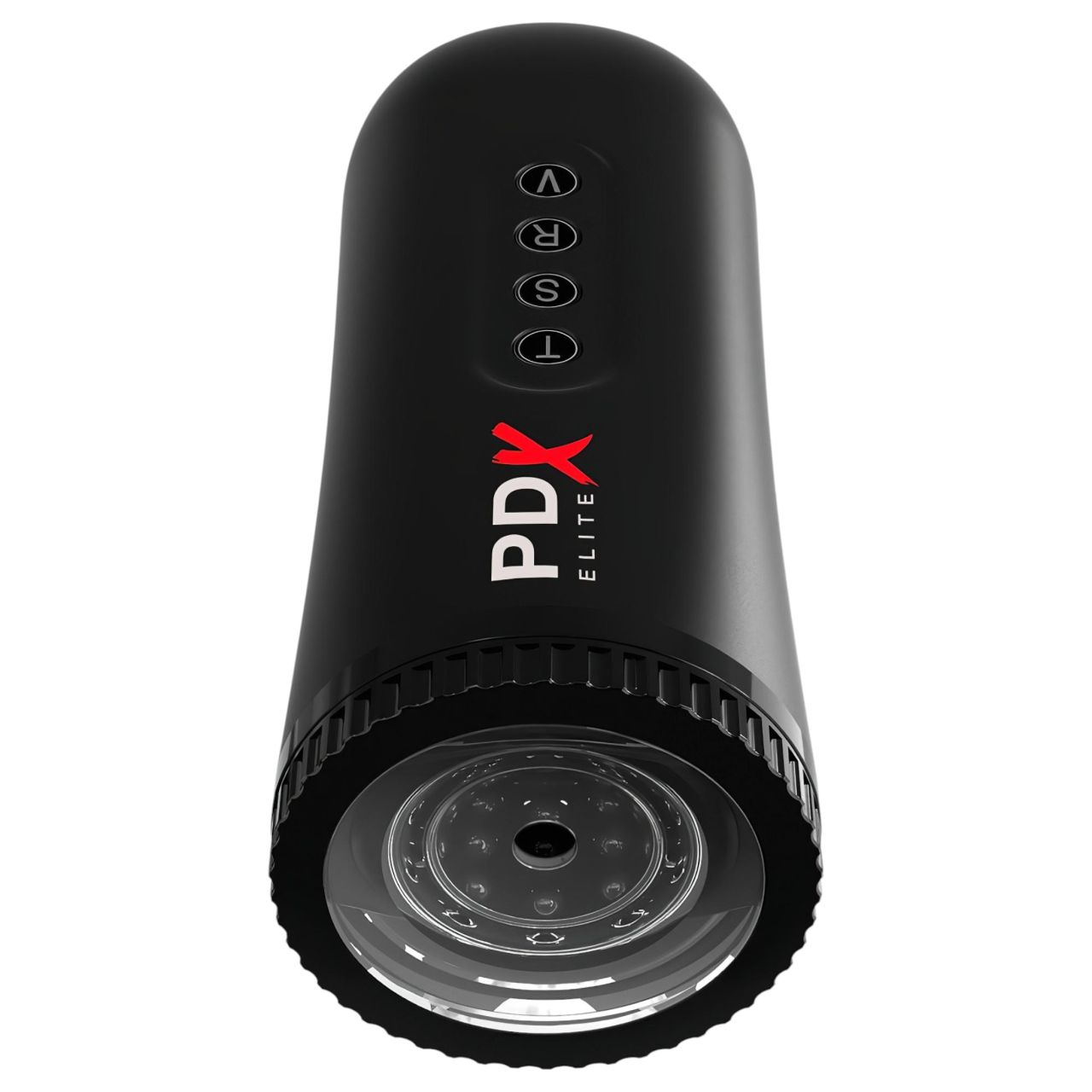 PDX Moto Blower - szívó, rezgő maszturbátor (fekete) PDX Moto Blower - szívó, rezgő maszturbátor (fekete)