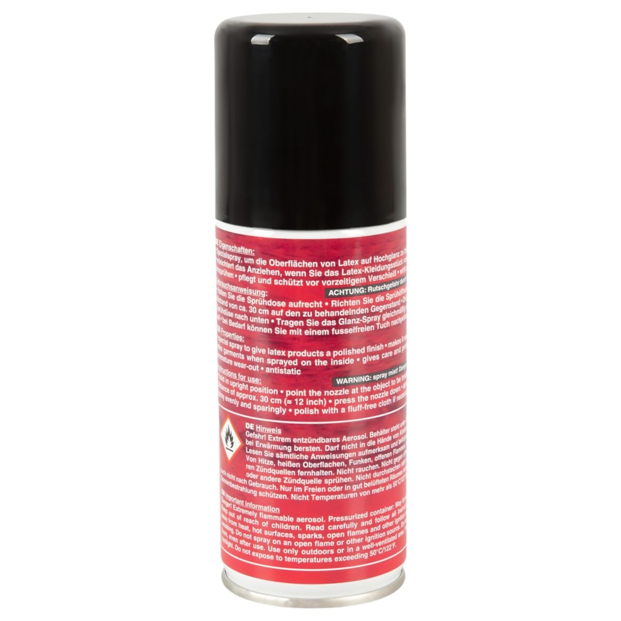Late X - latex fényspray (100 ml) Late X - latex fényspray (100 ml)