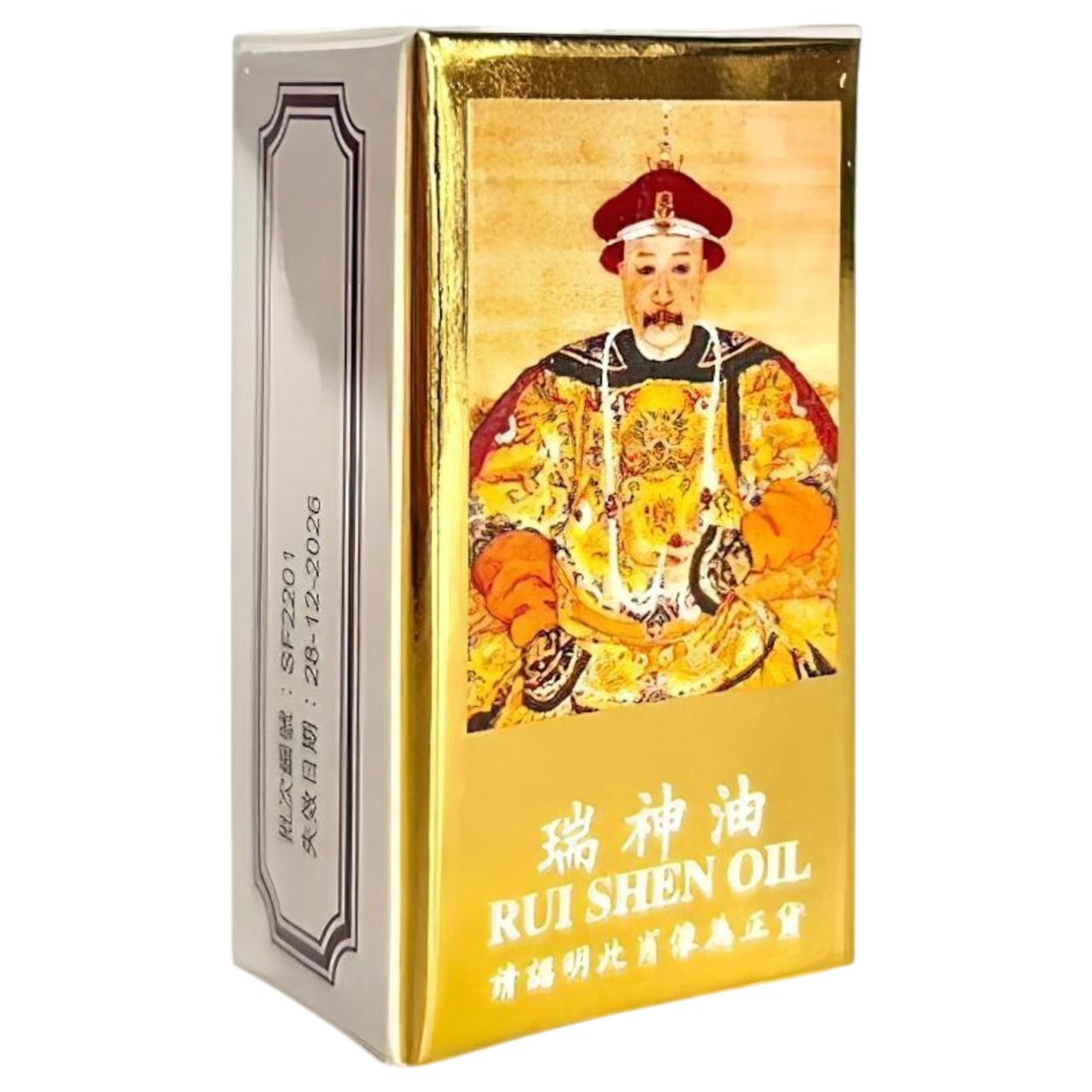 Rui Shen - magömlést késleltető olaj férfiaknak (3 ml) Rui Shen - magömlést késleltető olaj férfiaknak (3 ml)