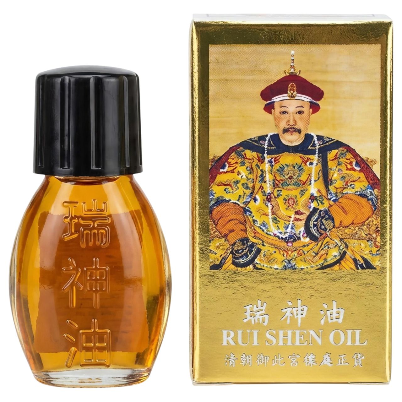 Rui Shen - magömlést késleltető olaj (3 ml)