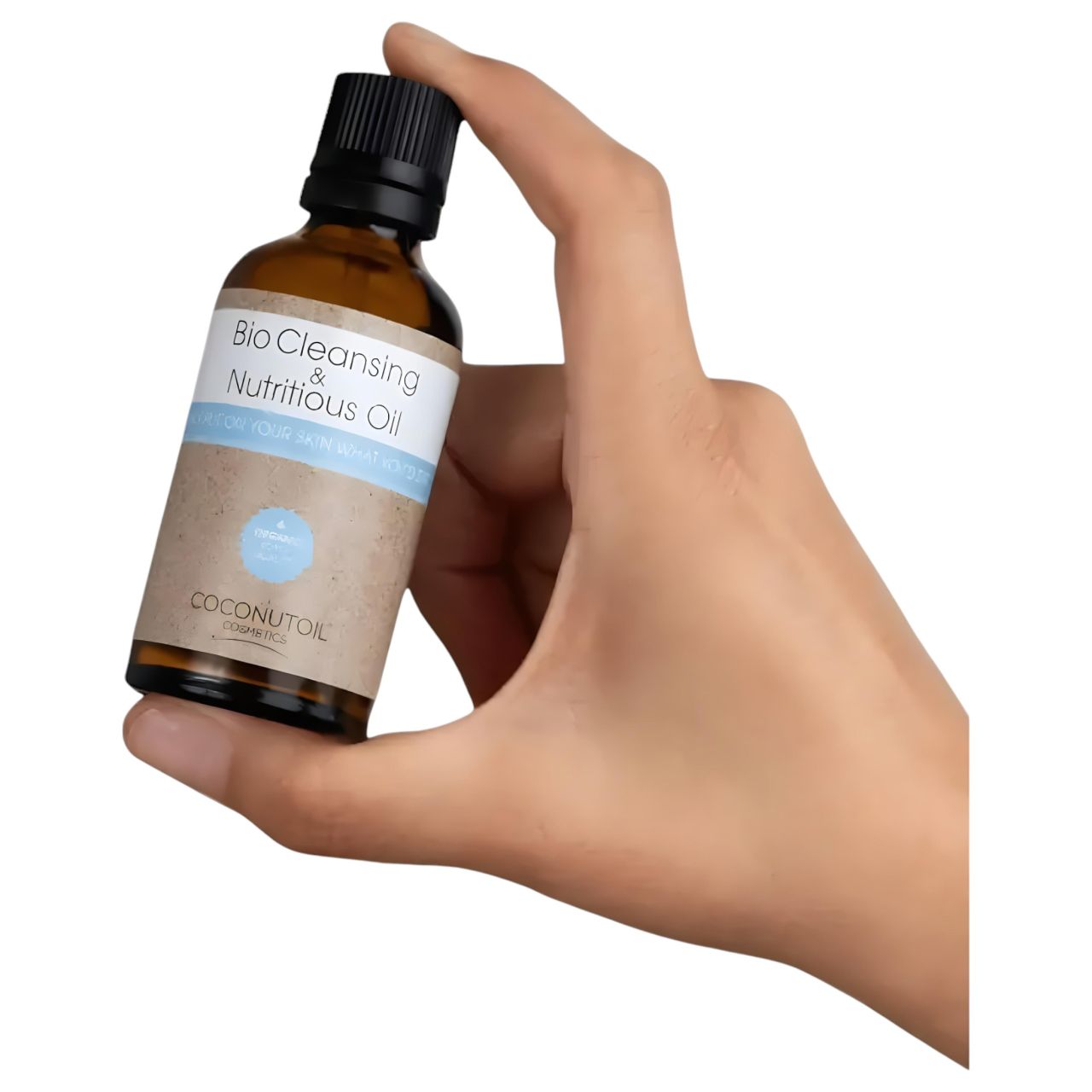 Coconutoil - bio arc regeneráló & Sminklemosó Olaj (50 ml) Coconutoil - bio arc regeneráló & Sminklemosó Olaj (50 ml)